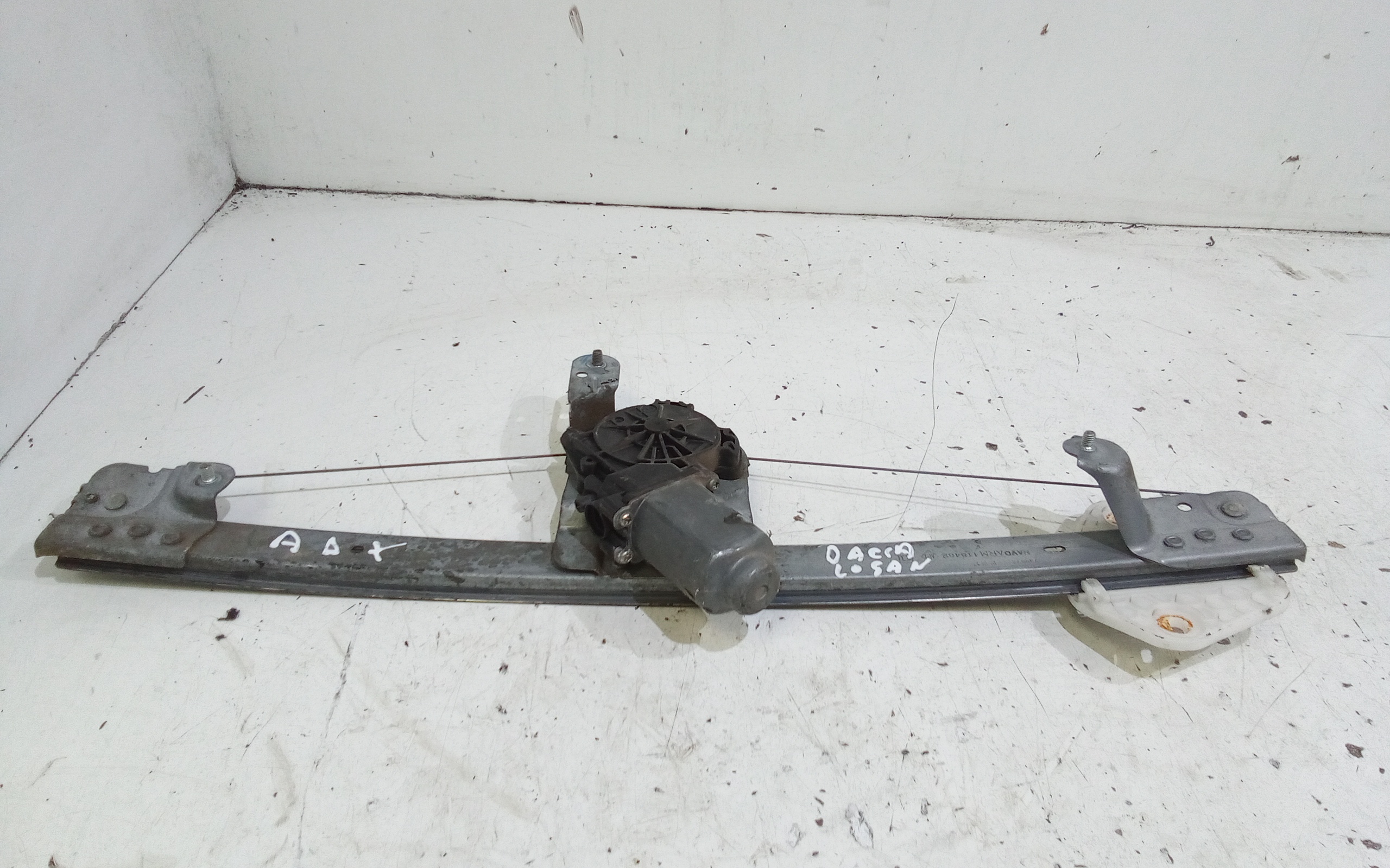 Alzacristallo Porta Ant. Destro 6001547148 Usato