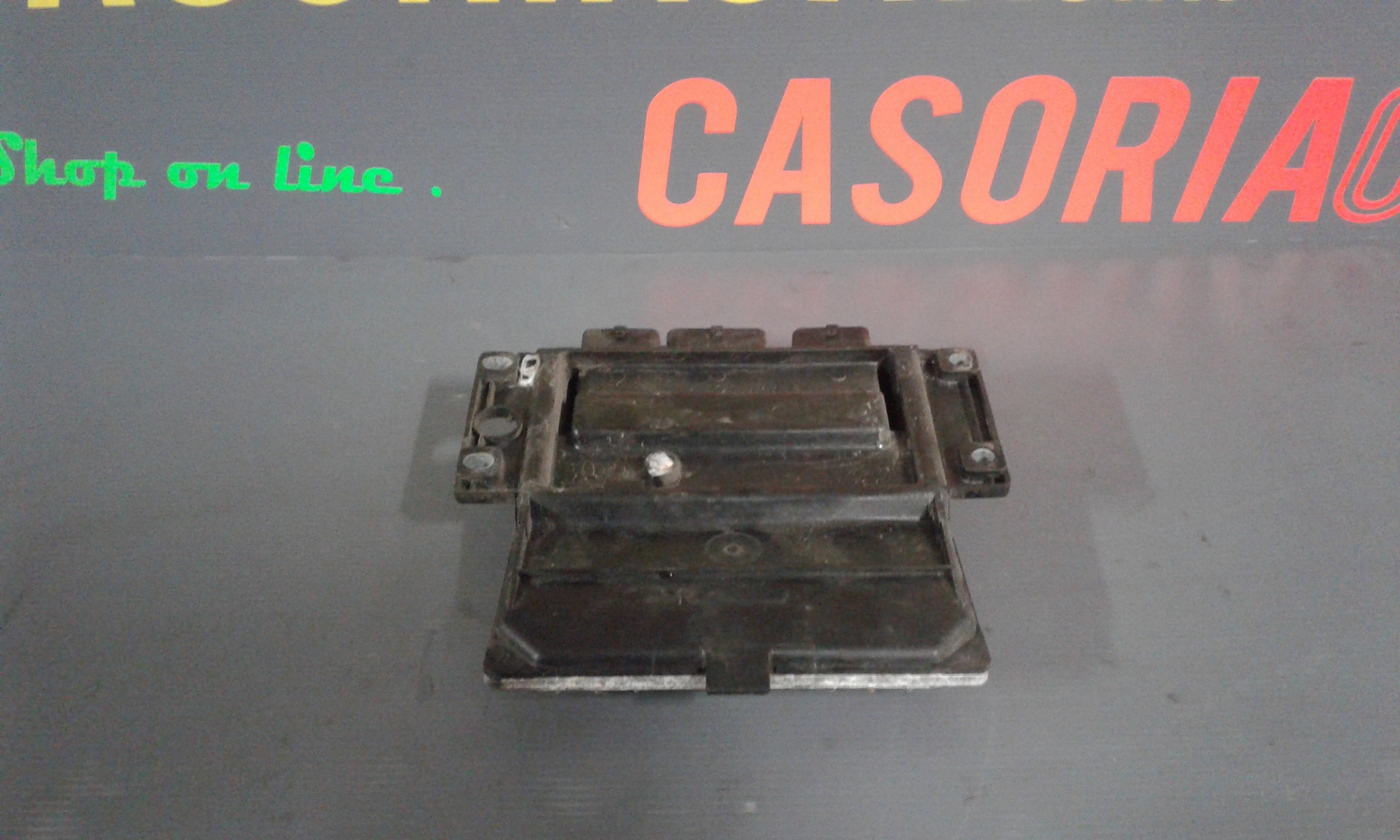 Centralina Iniezione 8200321263 Usato