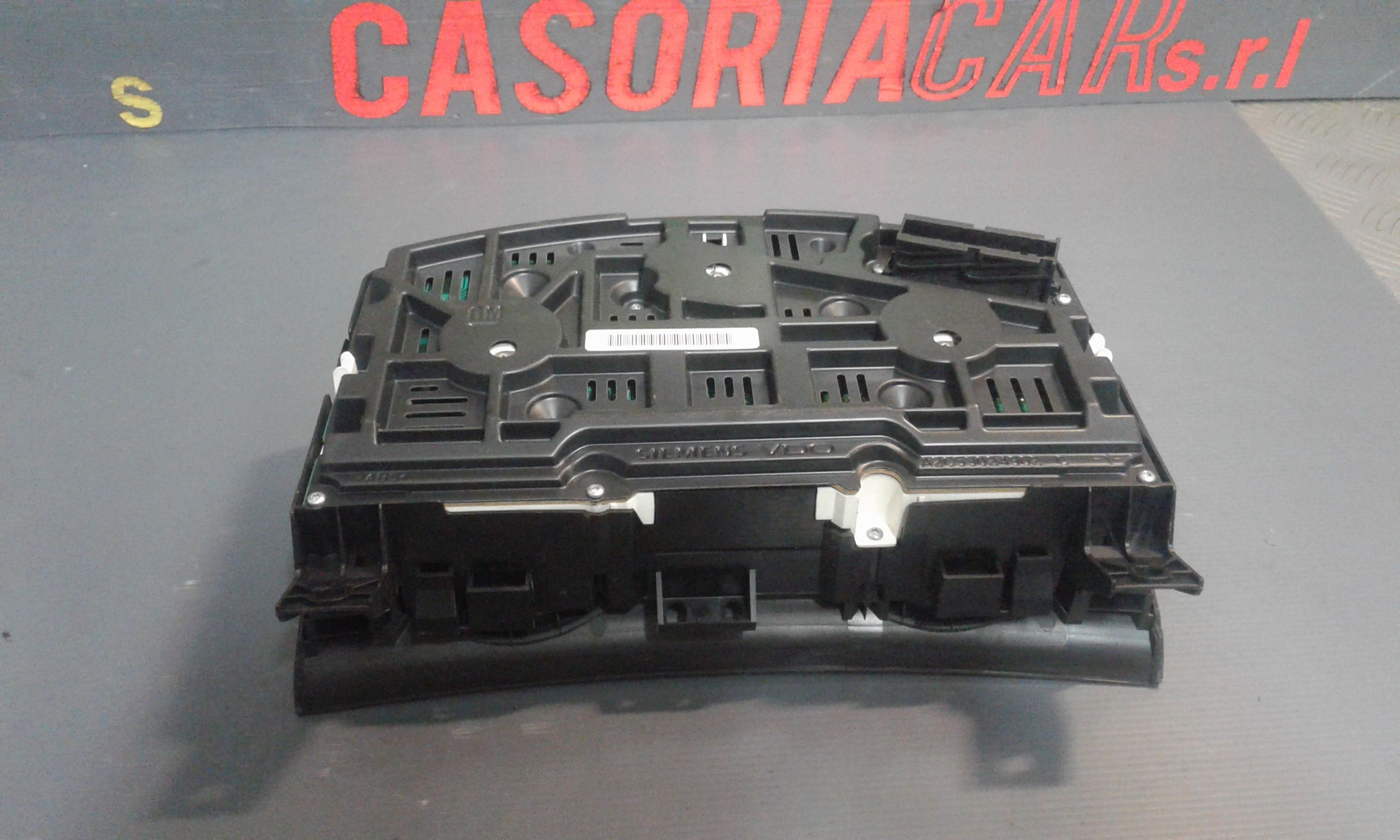 Quadro Portastrumenti Usato