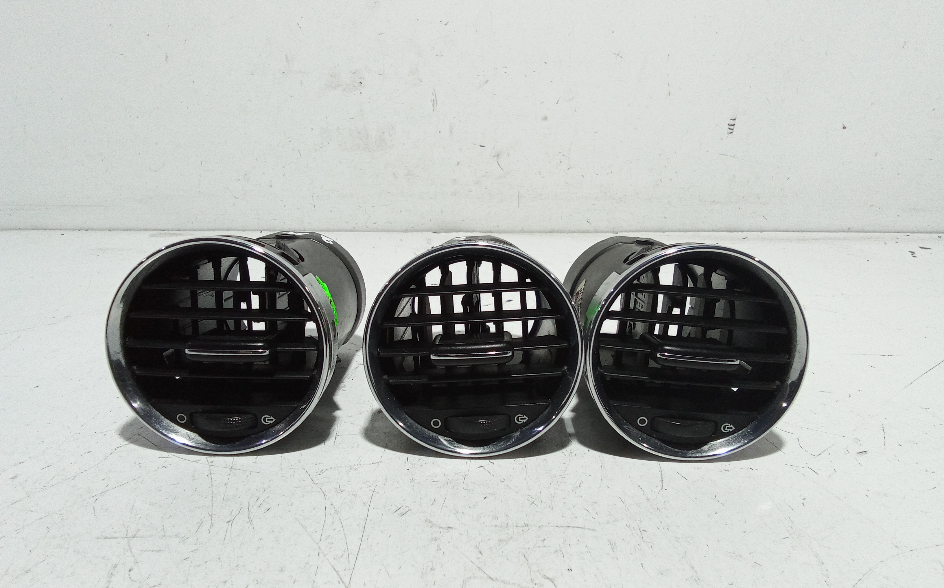 Condotto Aria Bocchette Centr. Sup. Cruscotto Usato