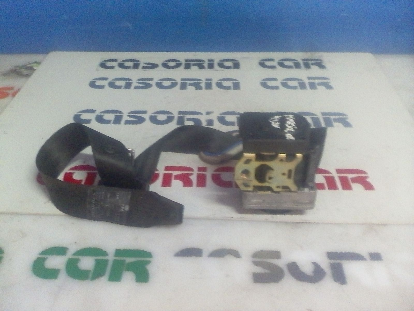 Cintura Di Sicurezza Ant. Destro 1C1857706MHCP Usato