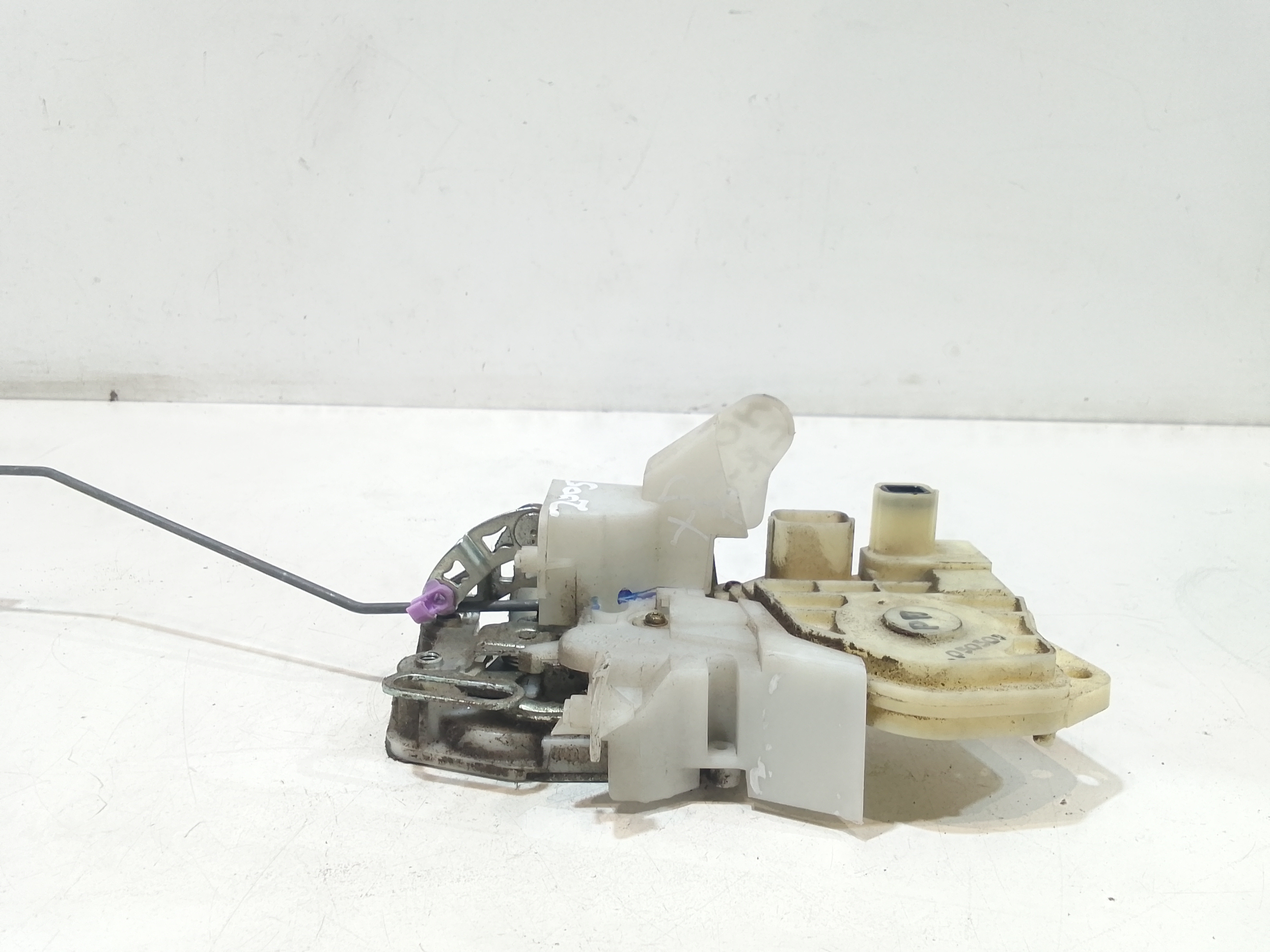 Serratura Porta Ant. Destro 72112S9AG11 Usato