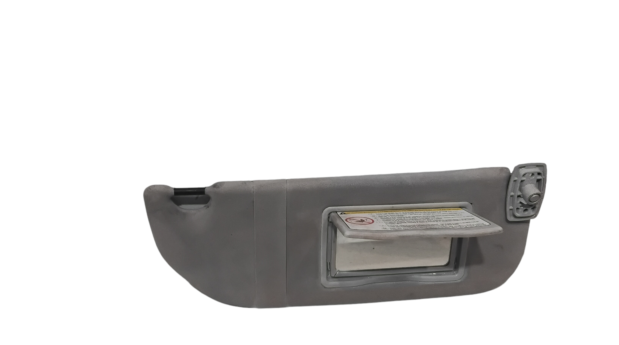 Aletta Parasole Parabrezza Destro Usato