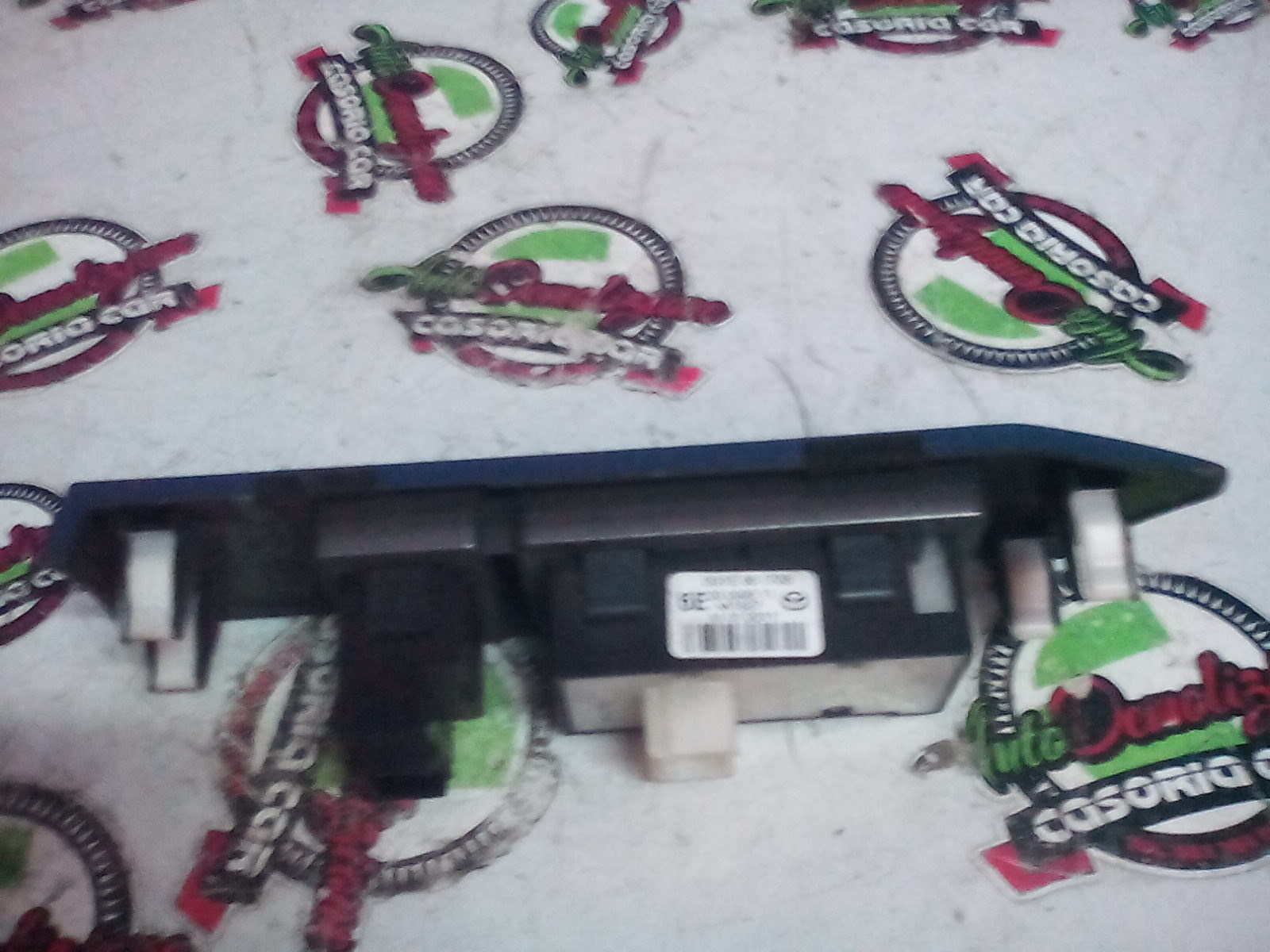 Interruttore Blocco Comando Luci Usato