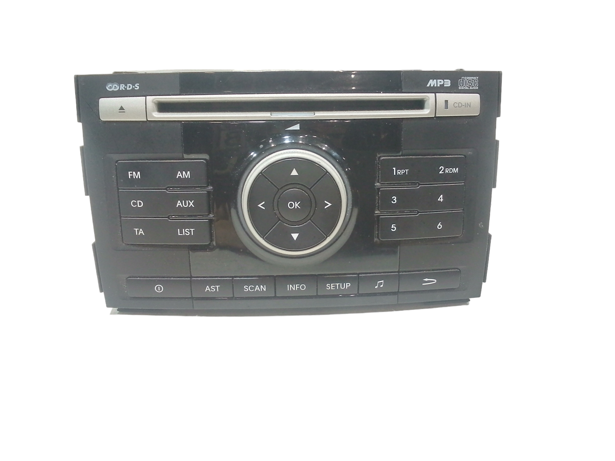 Autoradio 961601P000EQ Usato