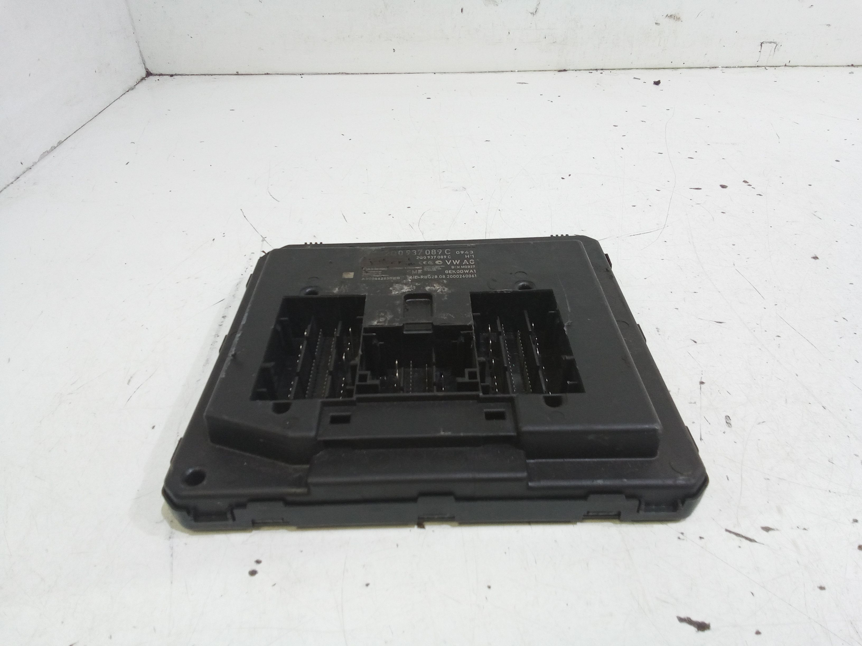 Scatola Fusibili Usato