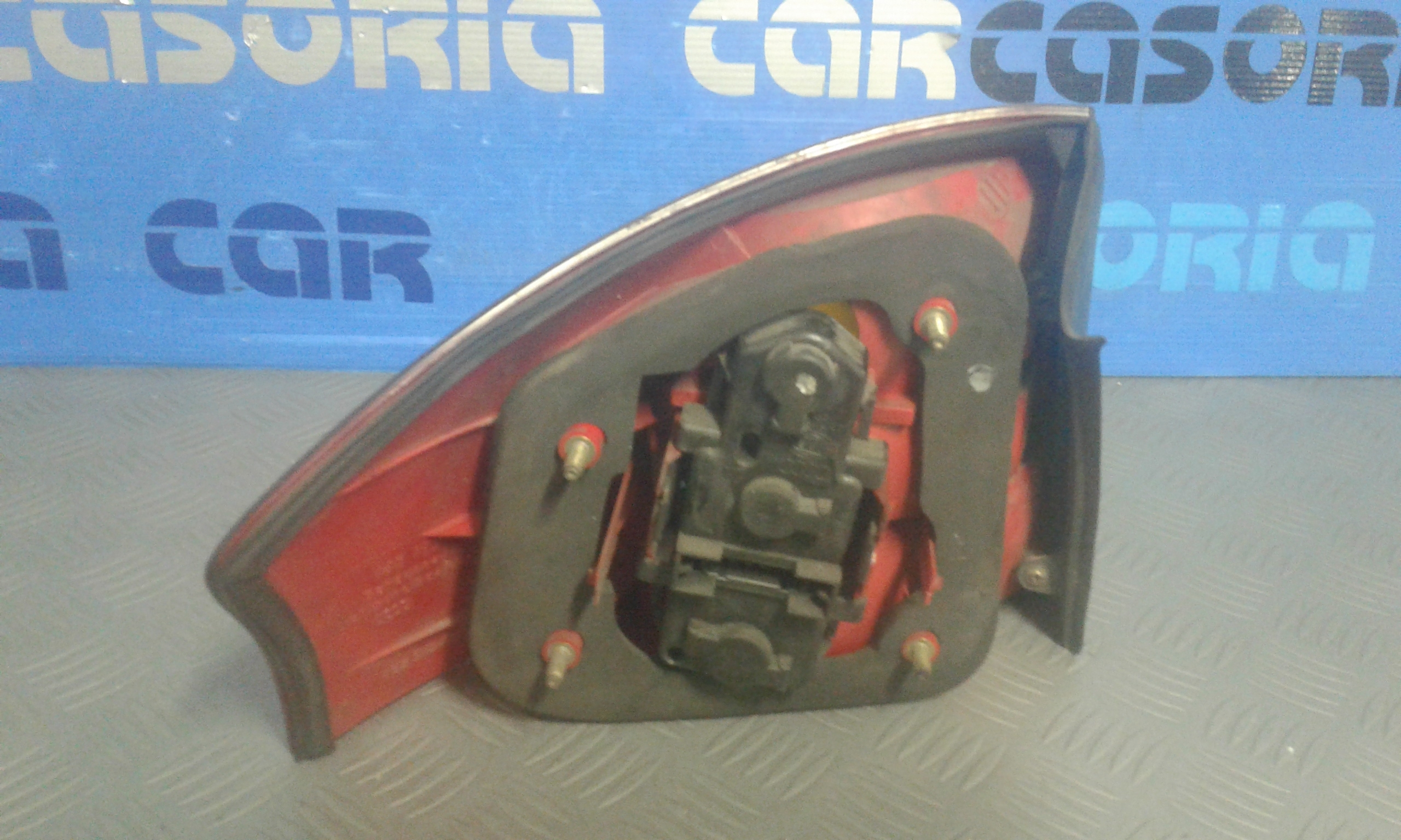 Fanale Post. Destro 4B9945096D3FZ Usato