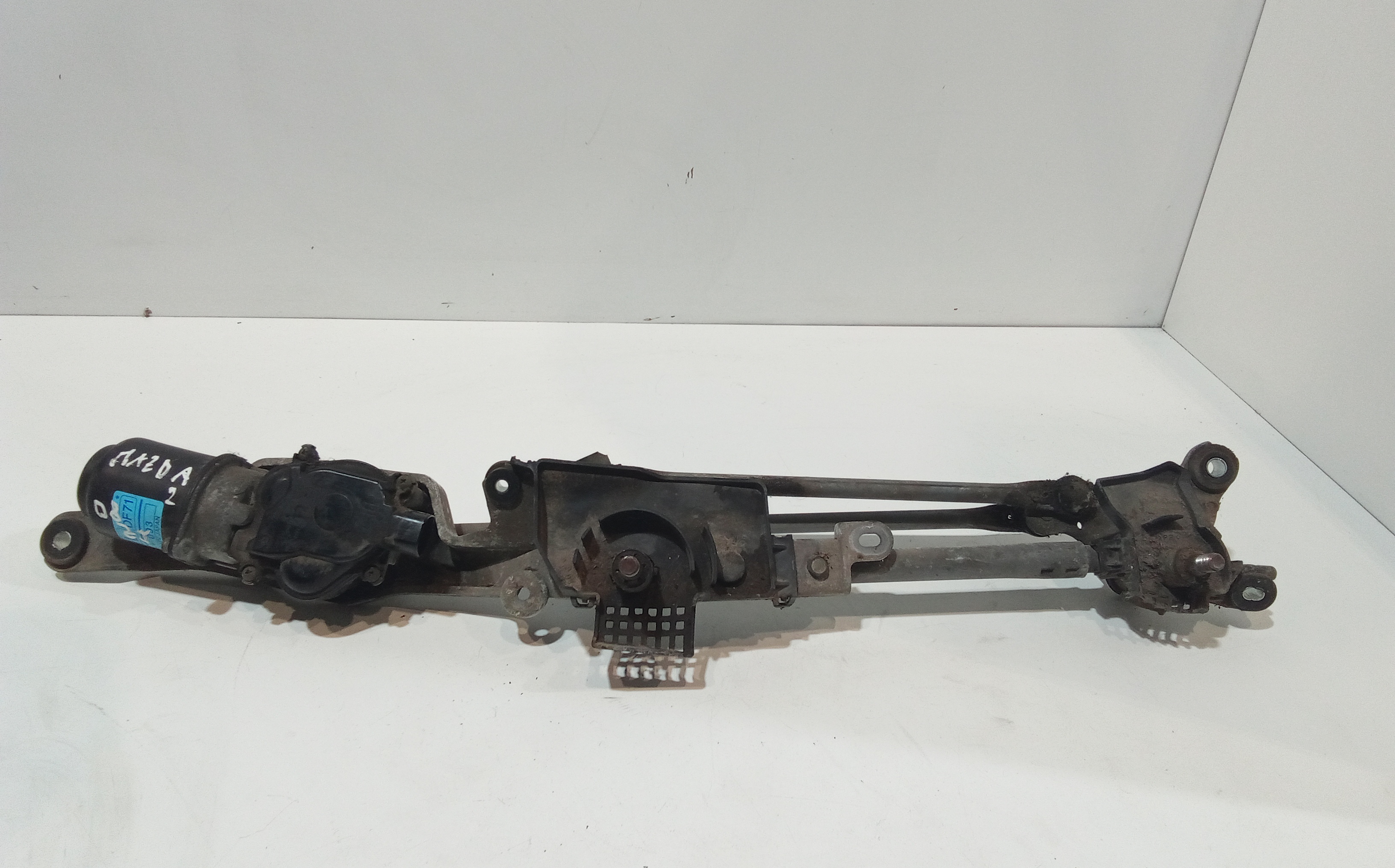 Motorino Tergiparabrezza Compl. Usato