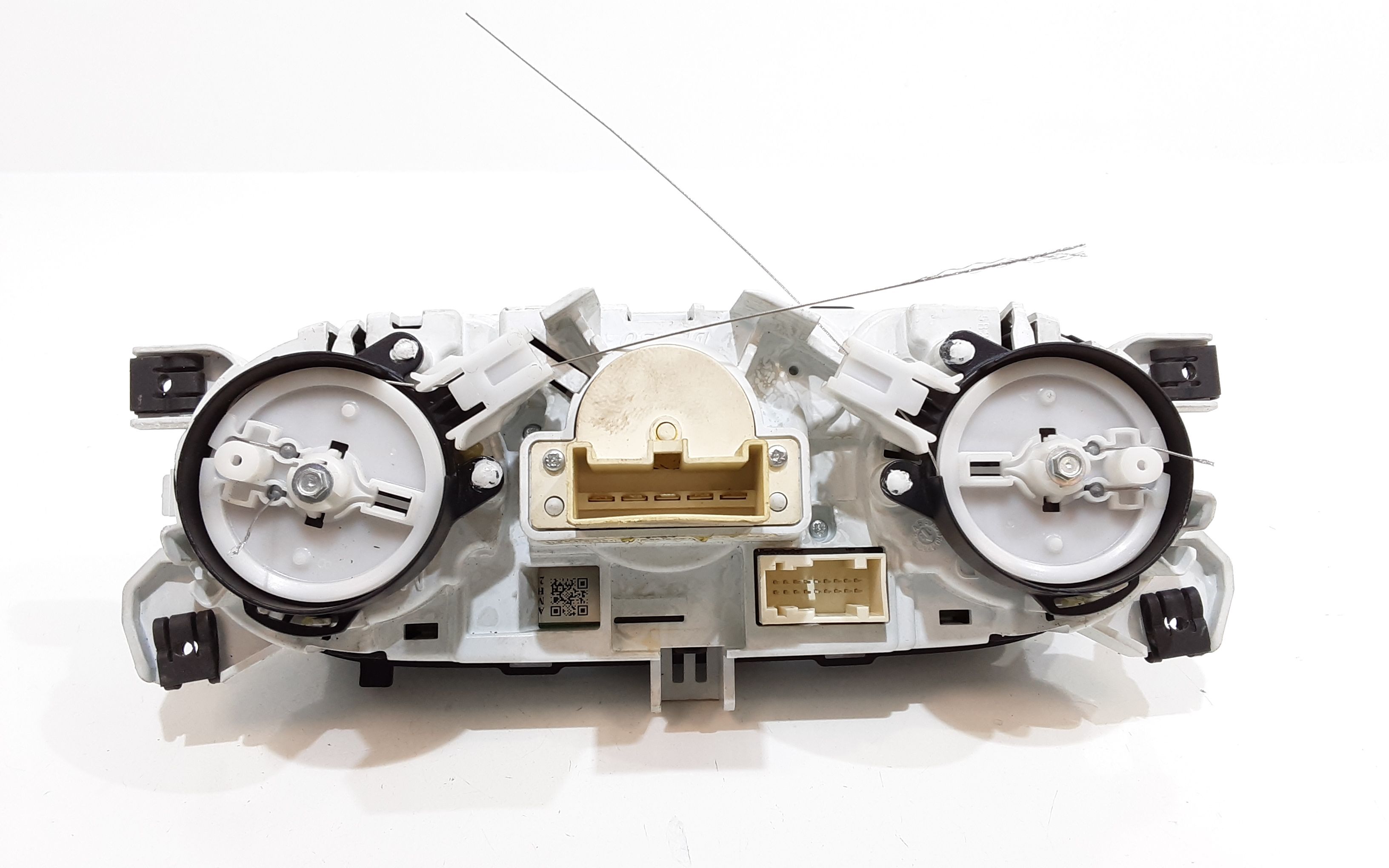 Blocco Comando Climatizzazione 735557272 Usato