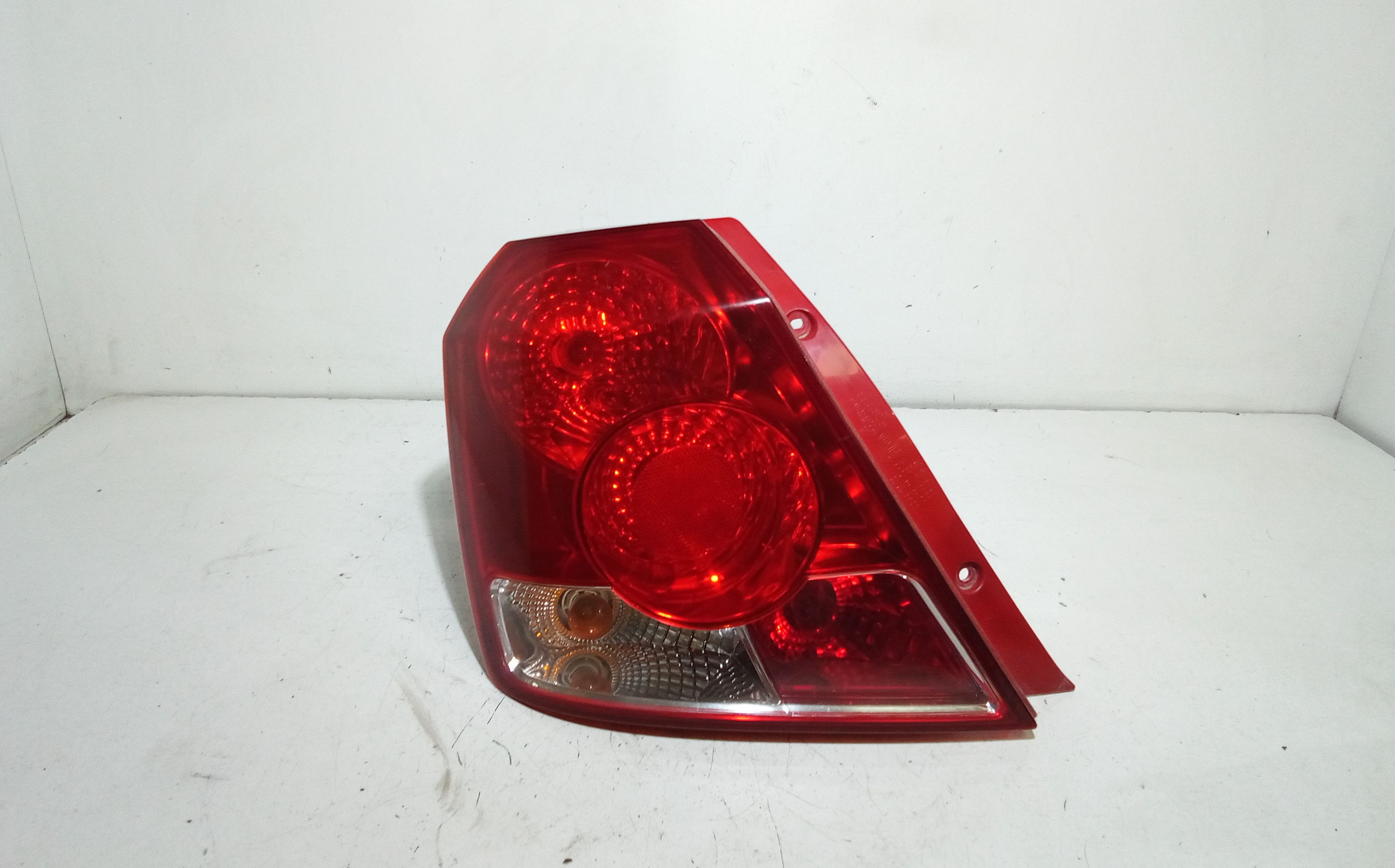 Fanale Post. Sinistro 96540268 Usato