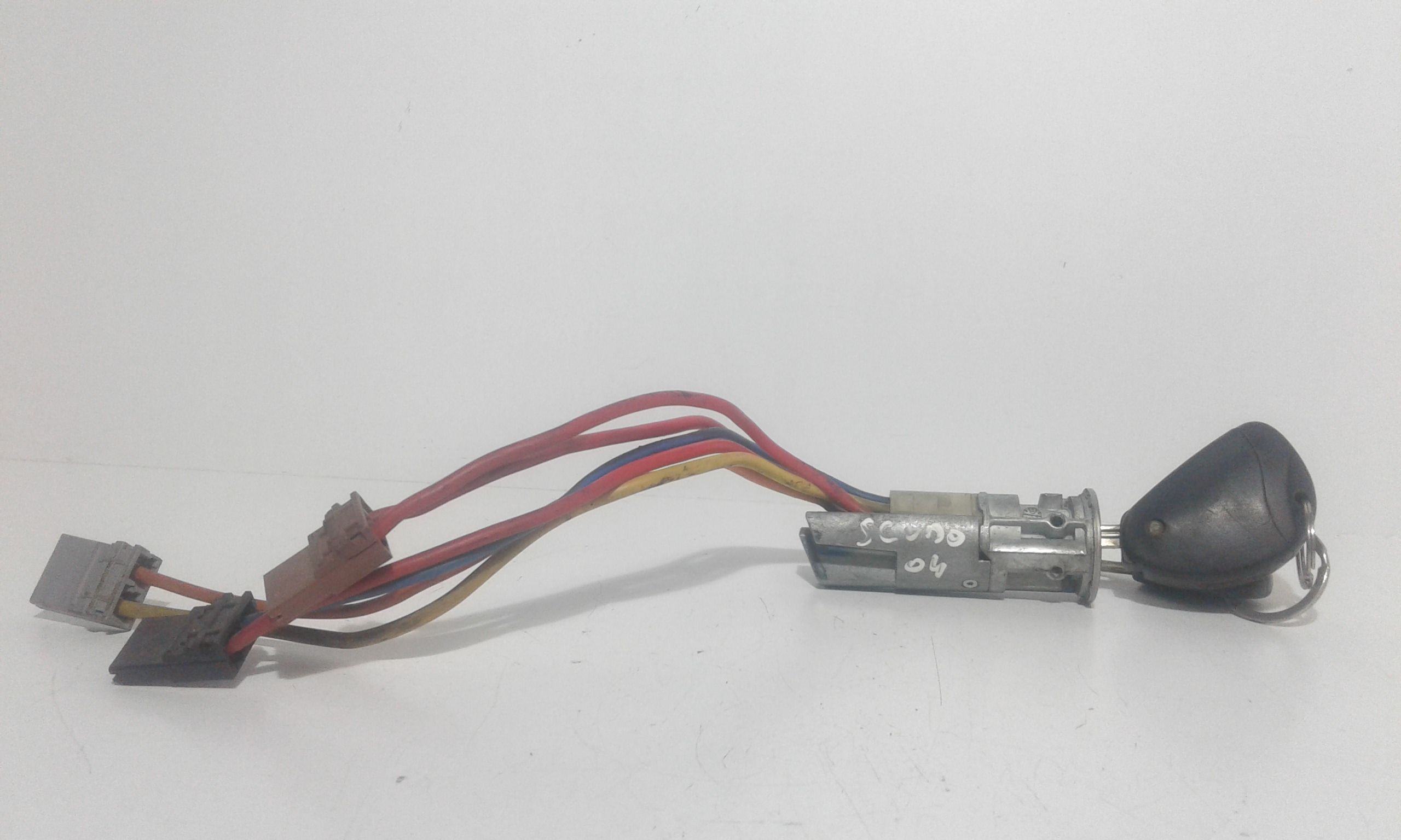 Commutatore Avviamento Con Cilindretti Serrature 9790486480 Usato