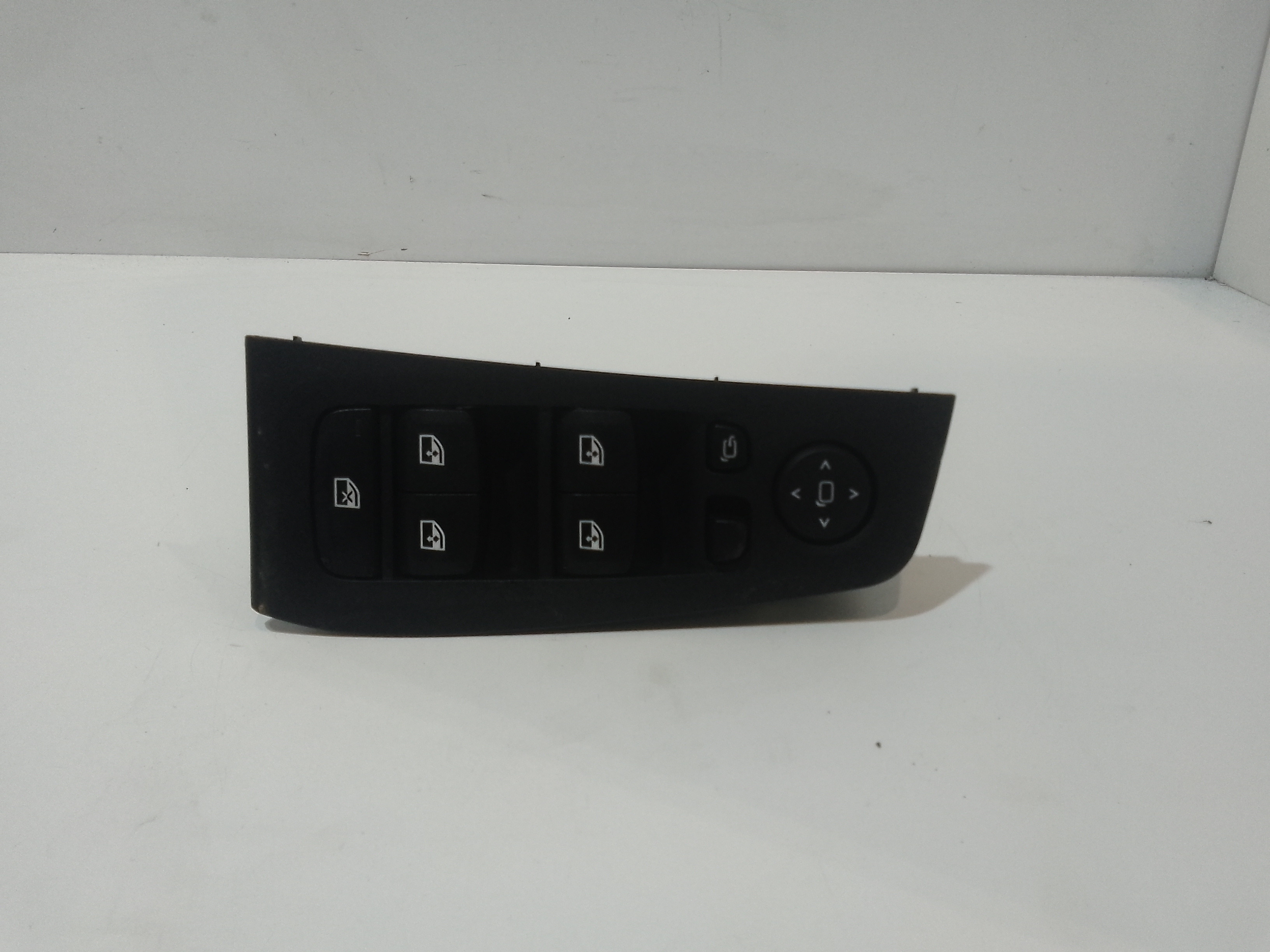 Interruttore Alzacristalli Porta Ant. Sinistro Usato