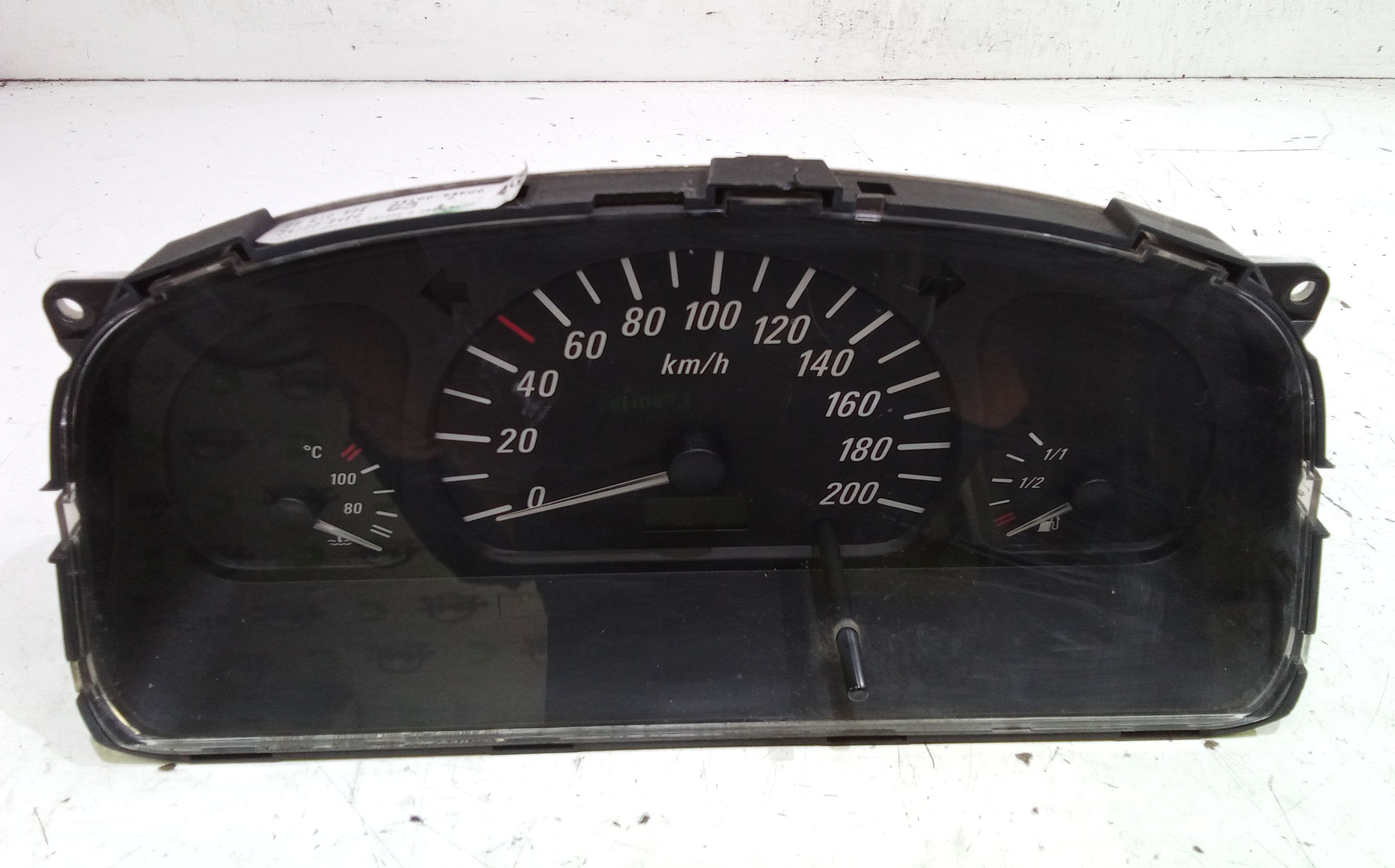 Quadro Portastrumenti Usato