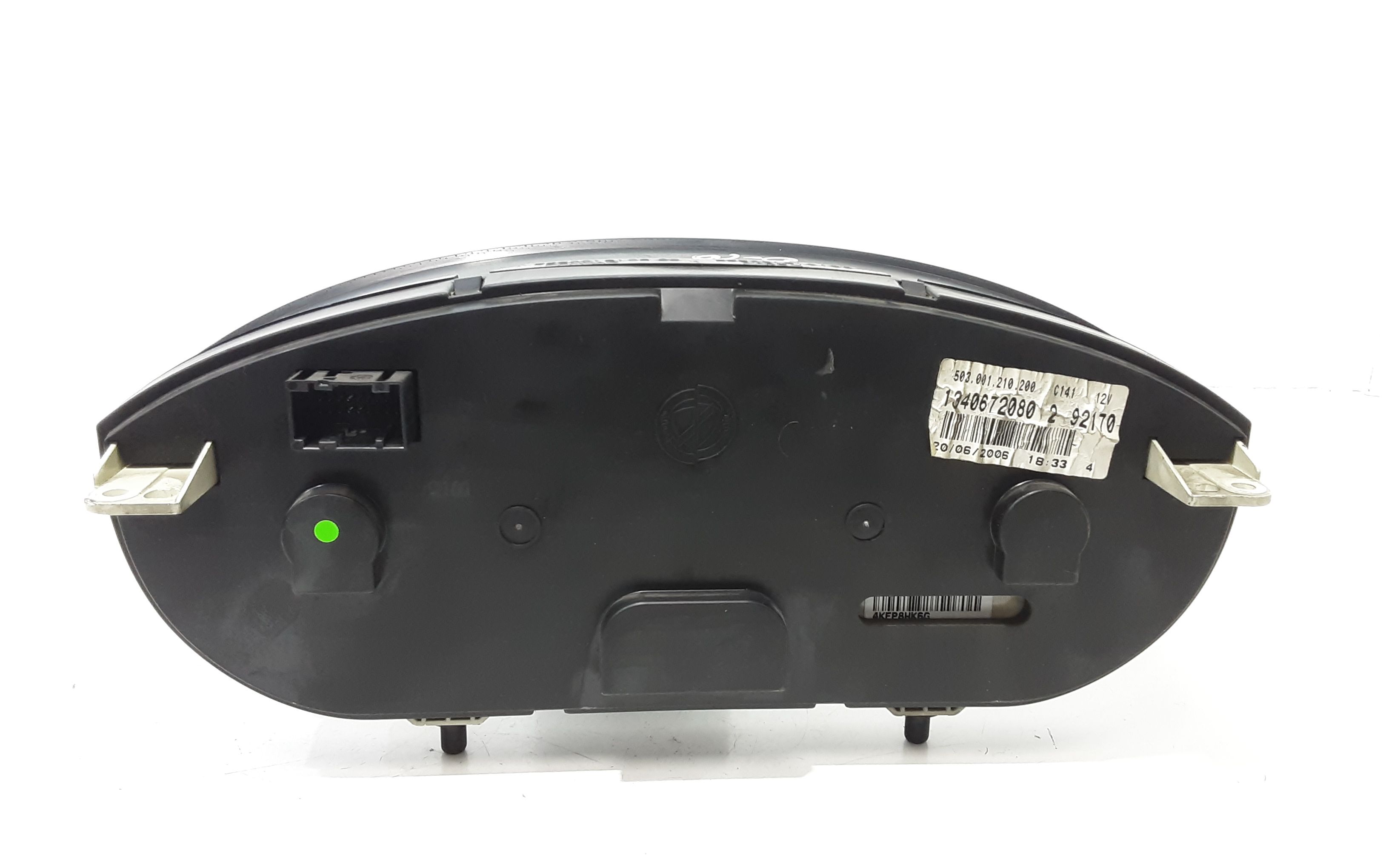 Quadro Portastrumenti Usato