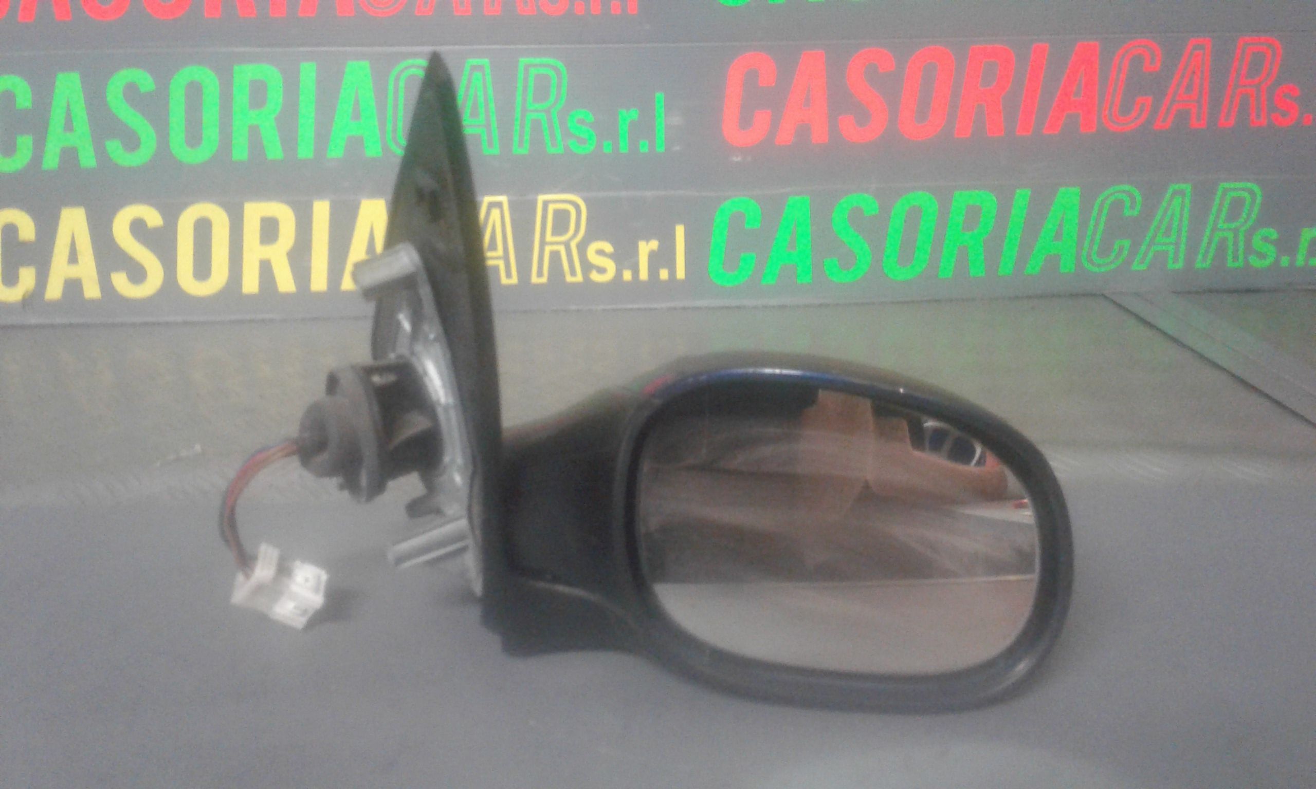 Retrovisore Est. Destro 1607130780 Usato