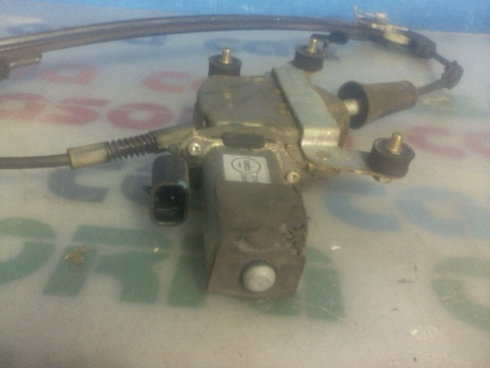 Alzacristallo Porta Ant. Destro Usato