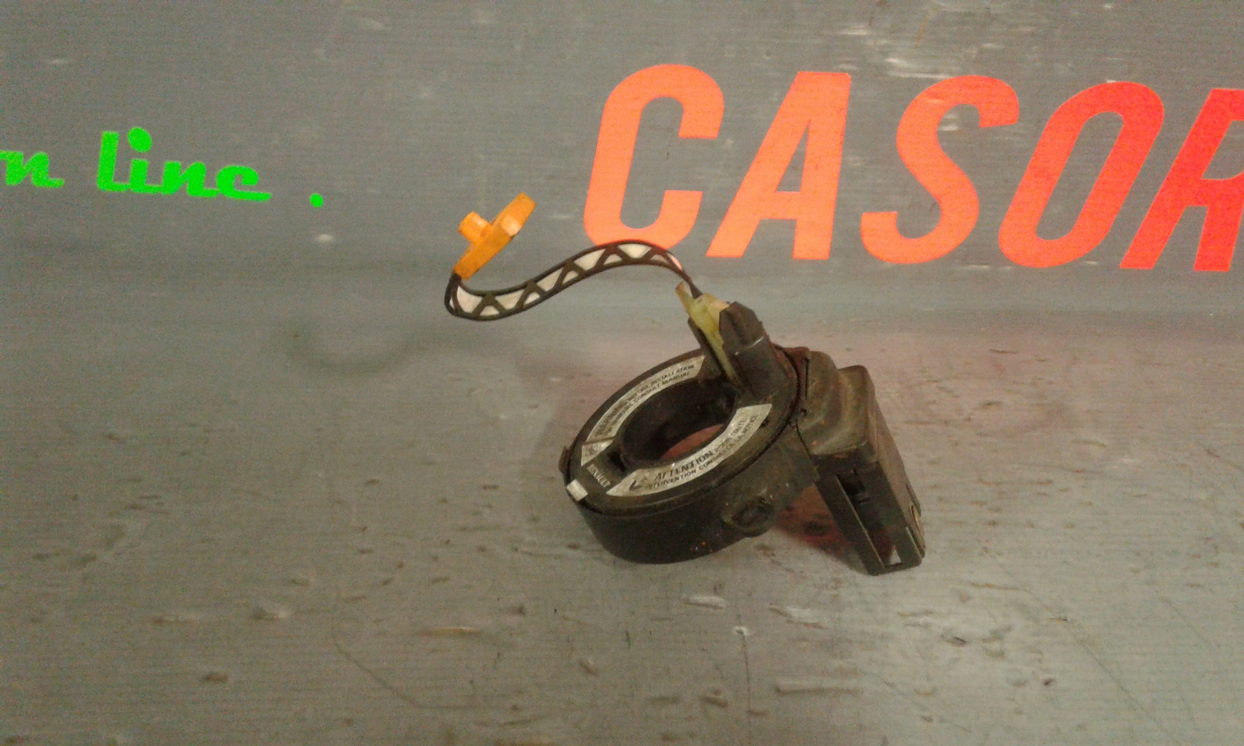 Contatto Spiraliforme Airbag 7700840099 Usato