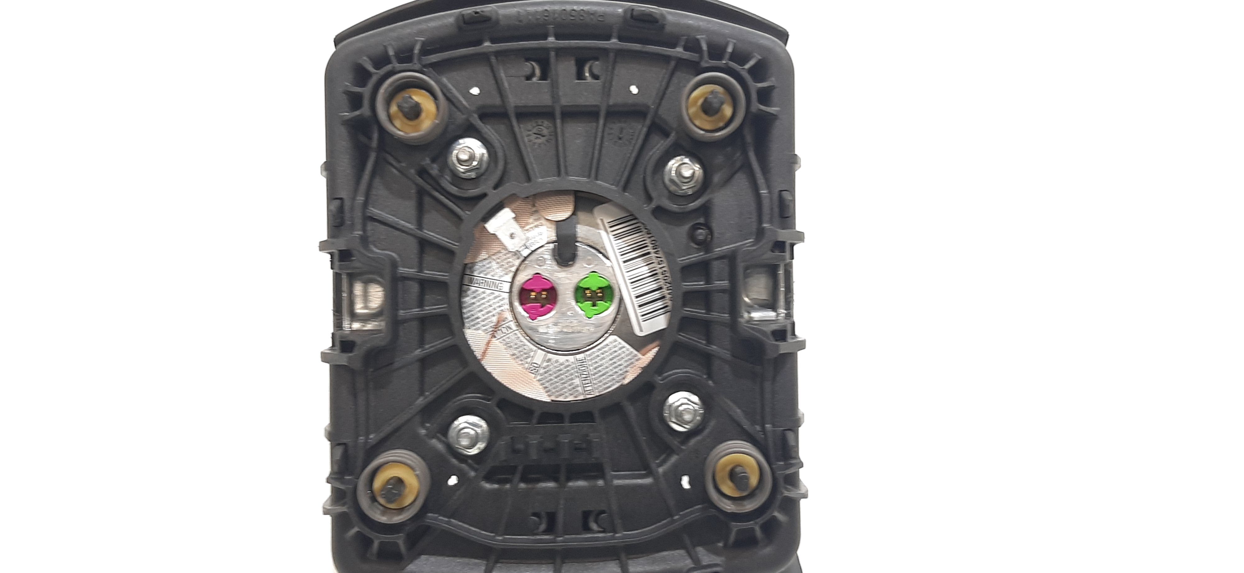 Dispositivo Airbag Lato Guida LR012986 Usato