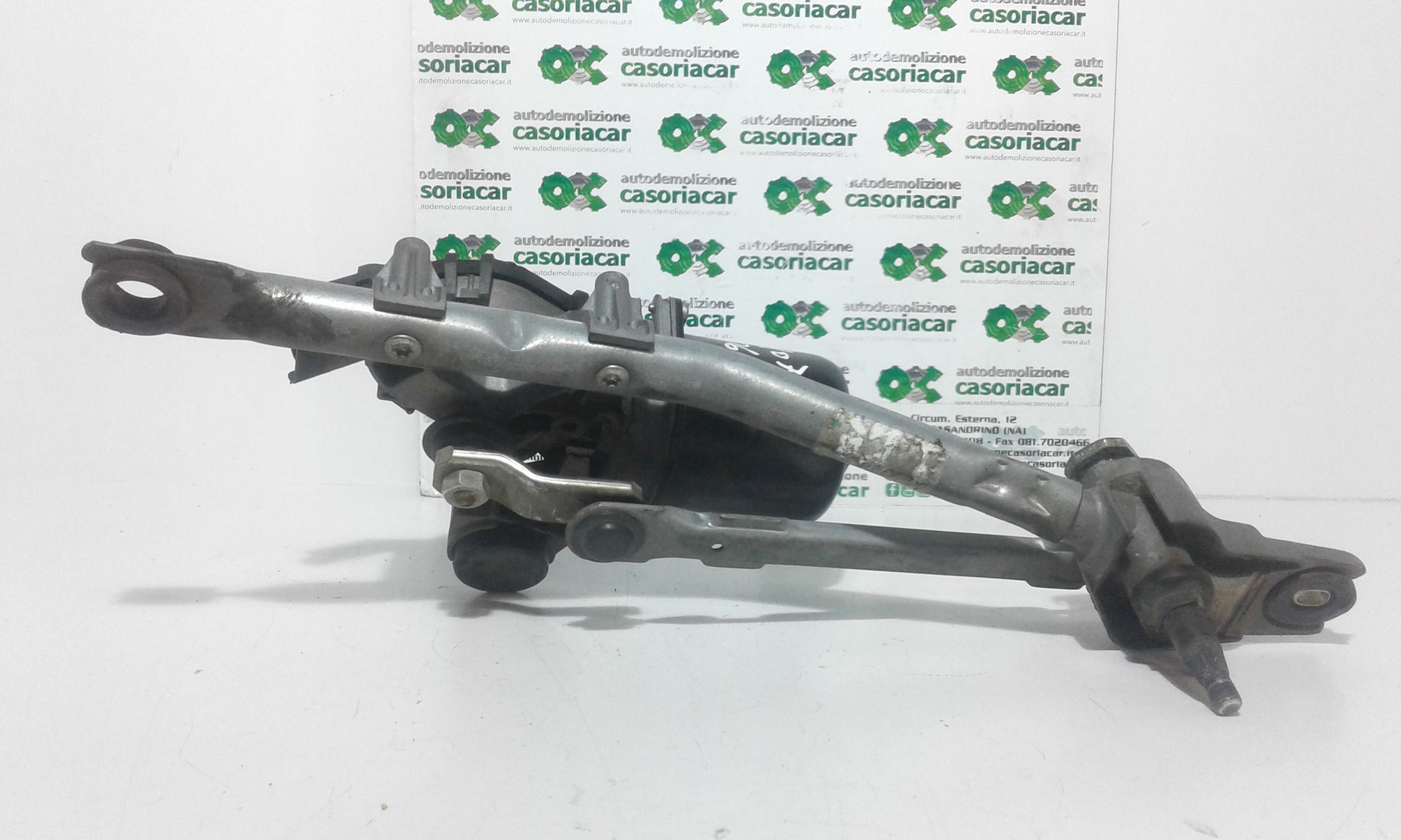 Motorino Tergiparabrezza Compl. Usato