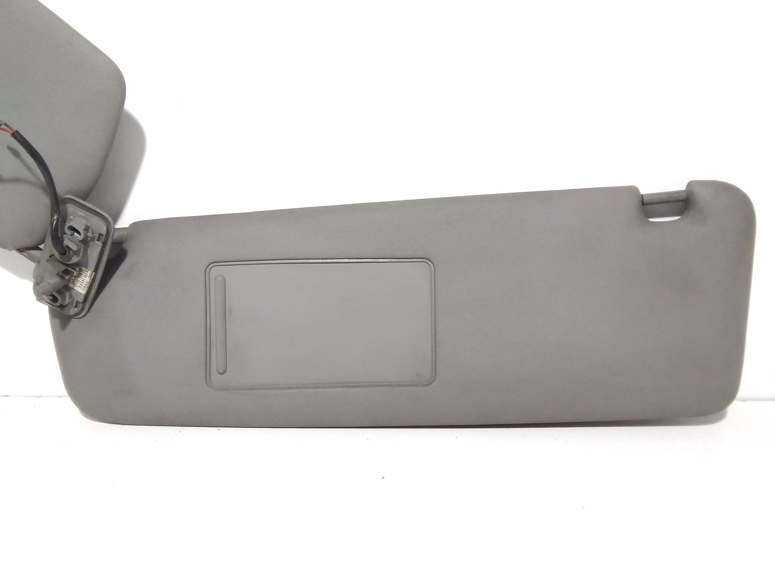 Aletta Parasole Parabrezza Sinistro 7L6857551AQ3W5 Usato