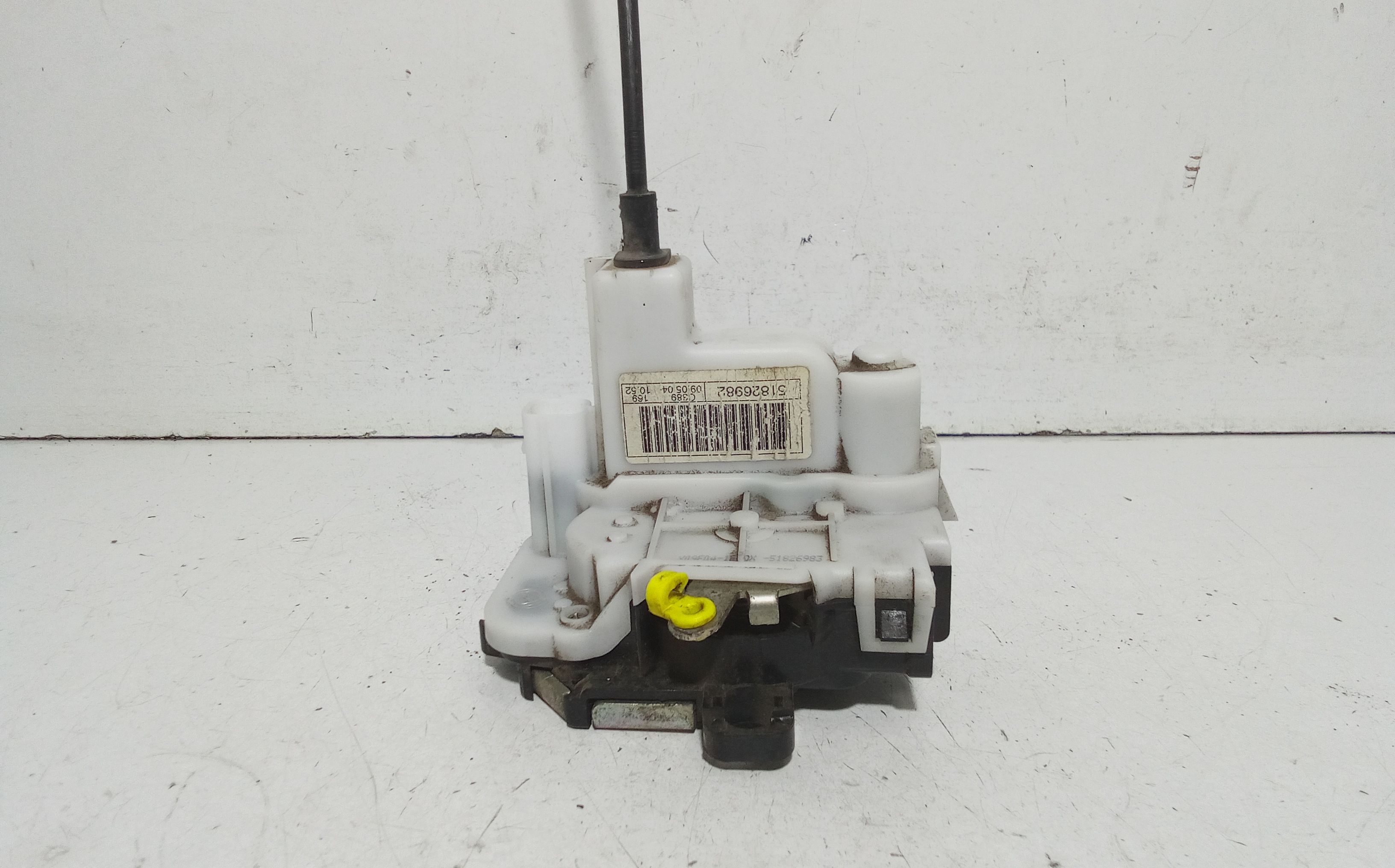 Serratura Porta Post. Destro 51917890 Usato