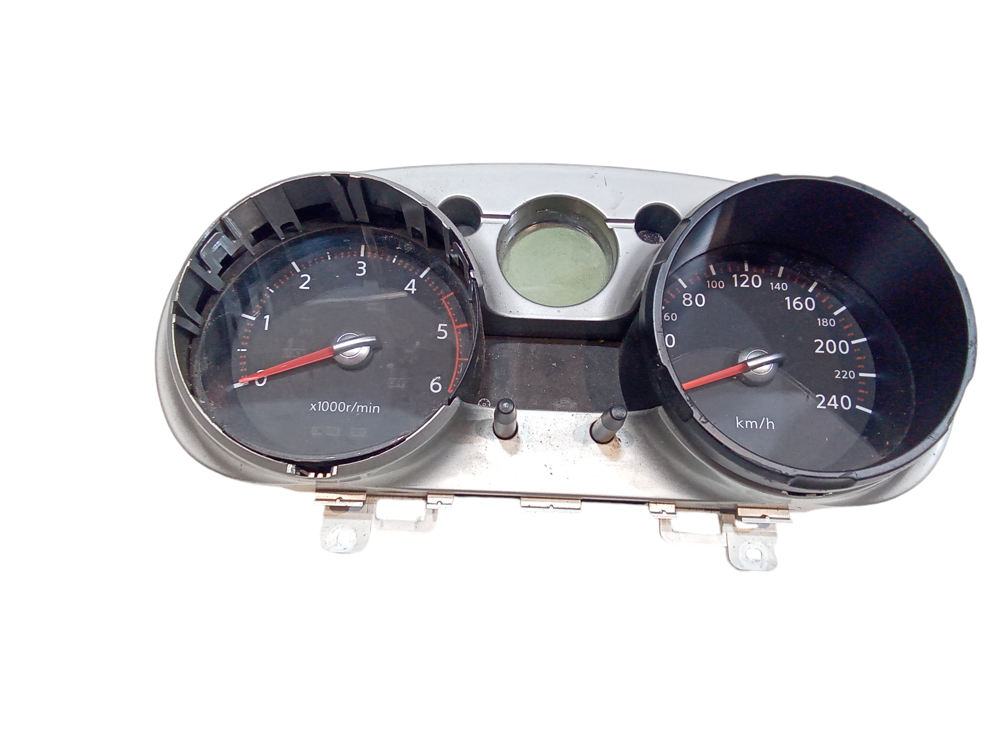 Quadro Portastrumenti Usato