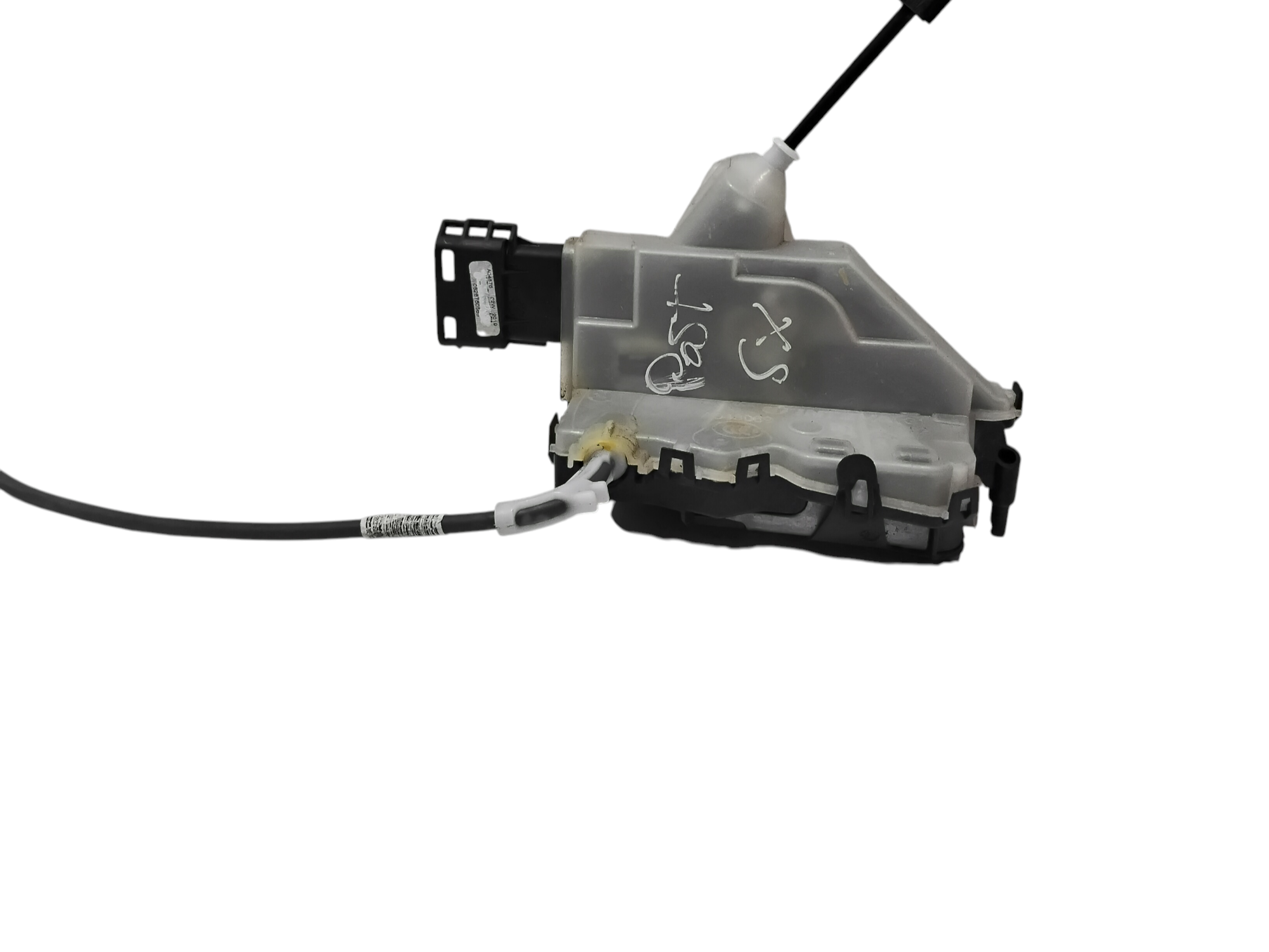 Serratura Porta Post. Sinistro 9826677280 Usato