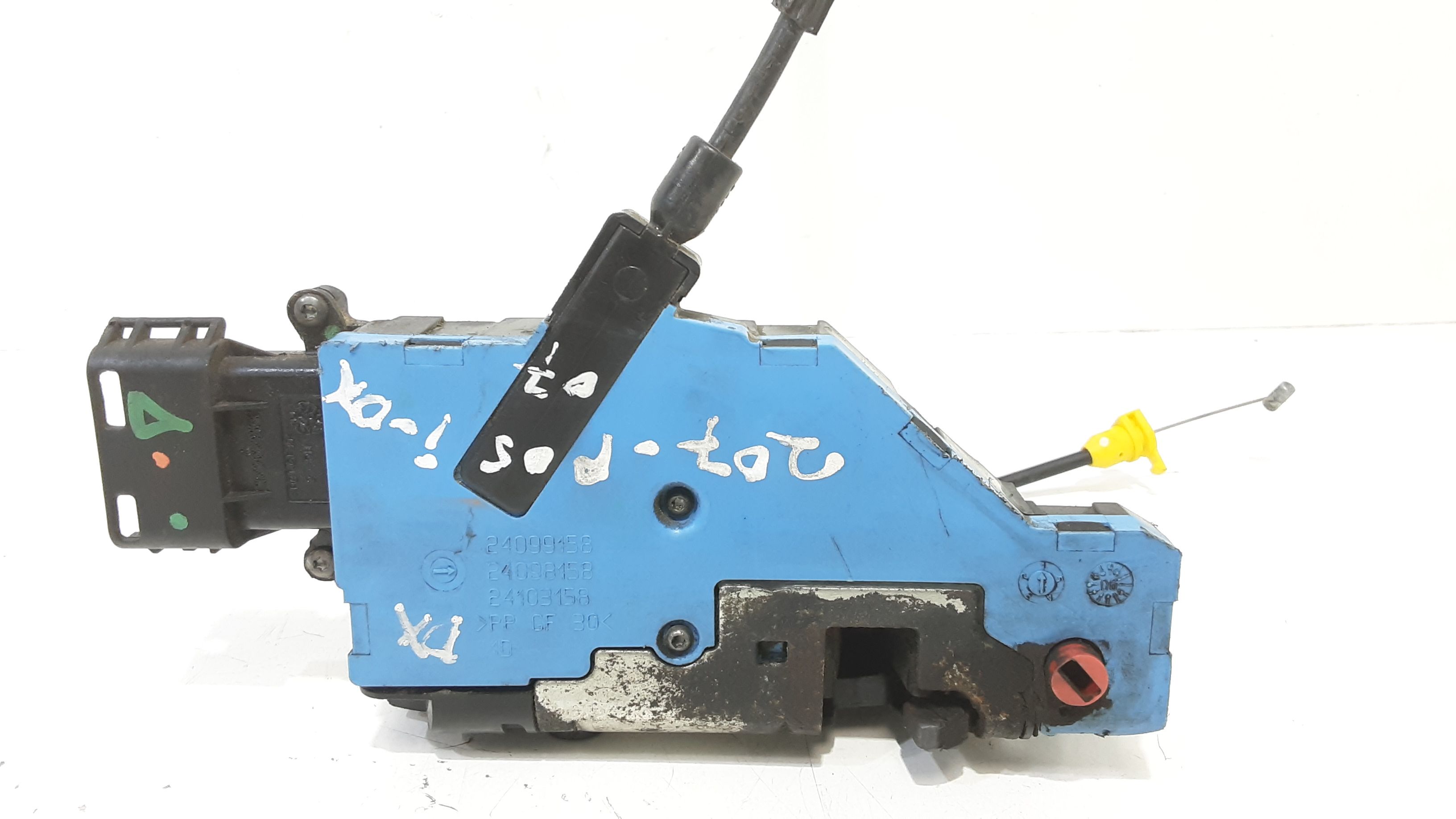 Serratura Porta Post. Destro Usato