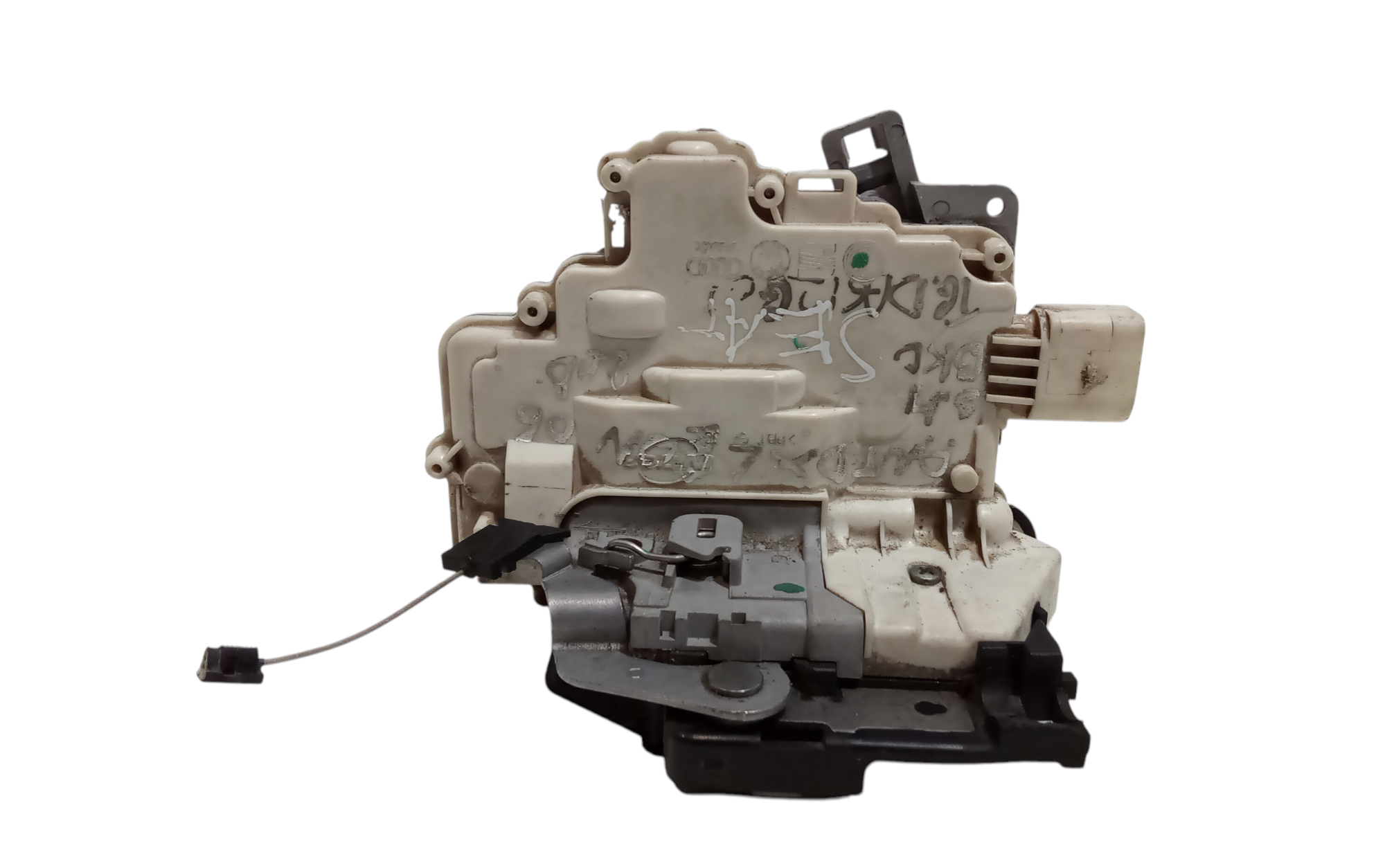 Serratura Porta Post. Destro 1P0839016 Usato