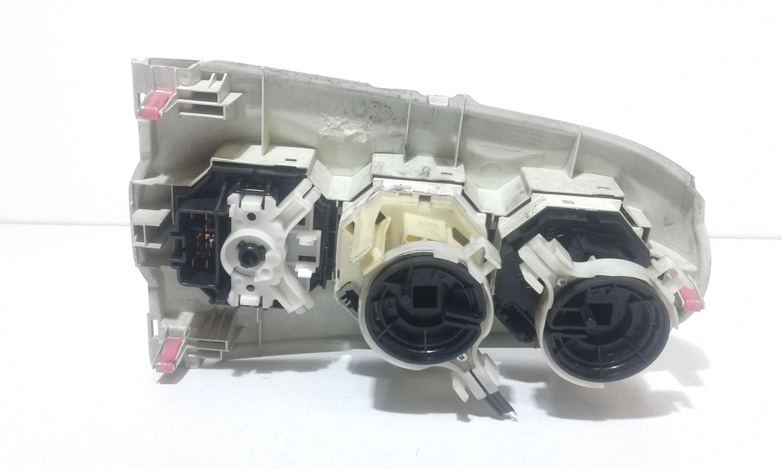 Blocco Comando Climatizzazione 5590052490B0 Usato