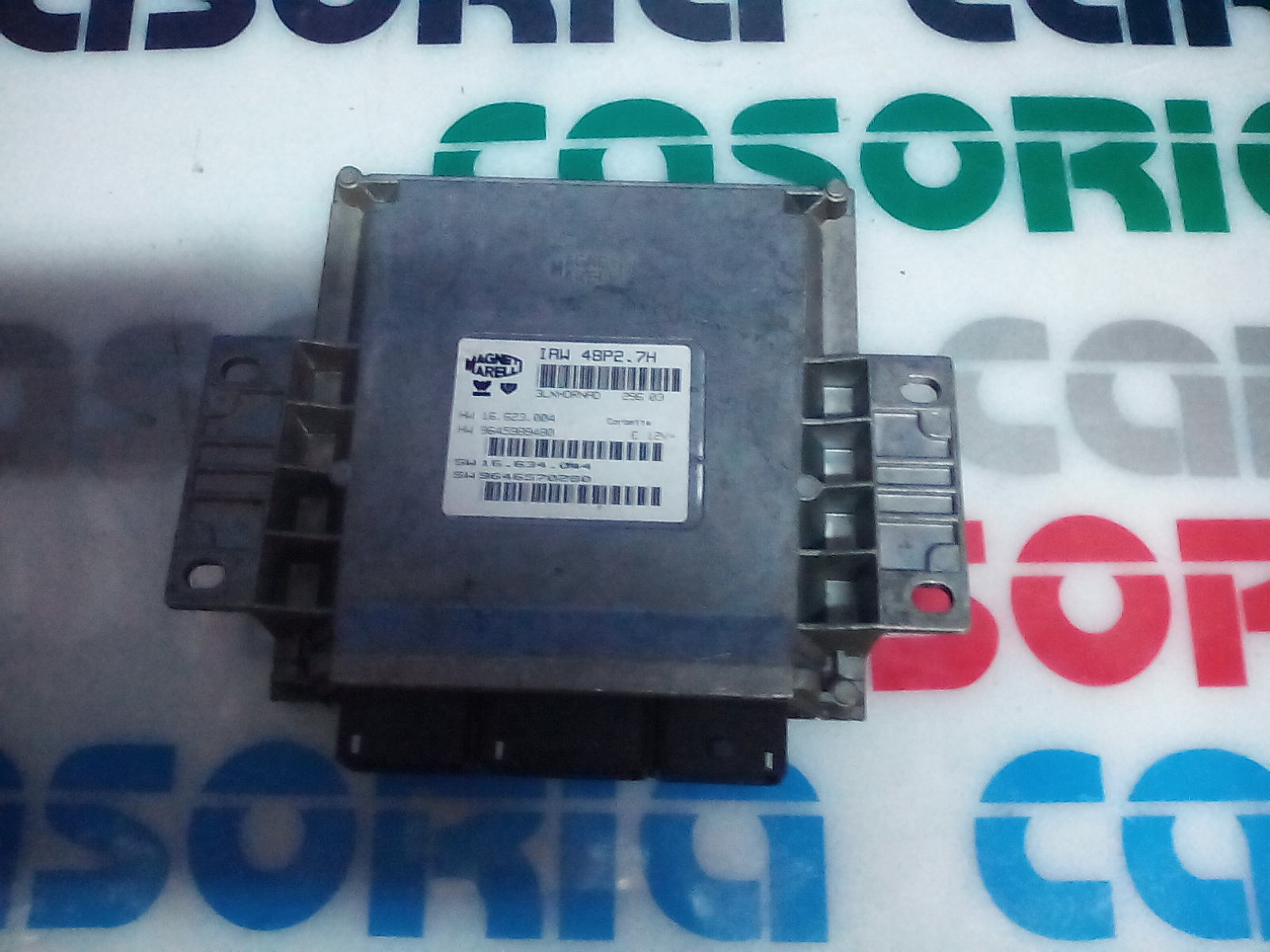 Centralina Iniezione 1940GZ Usato