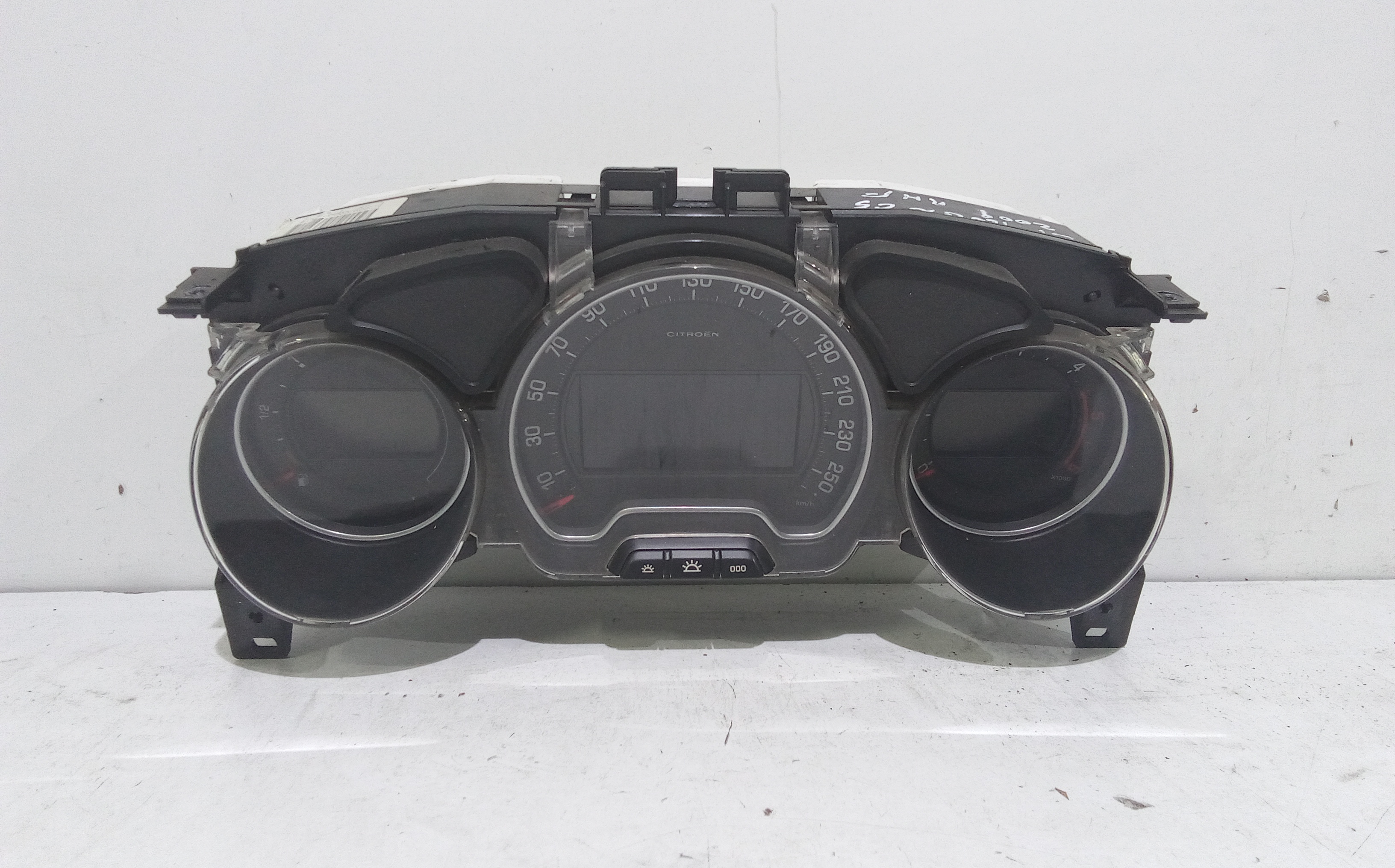 Quadro Portastrumenti Usato