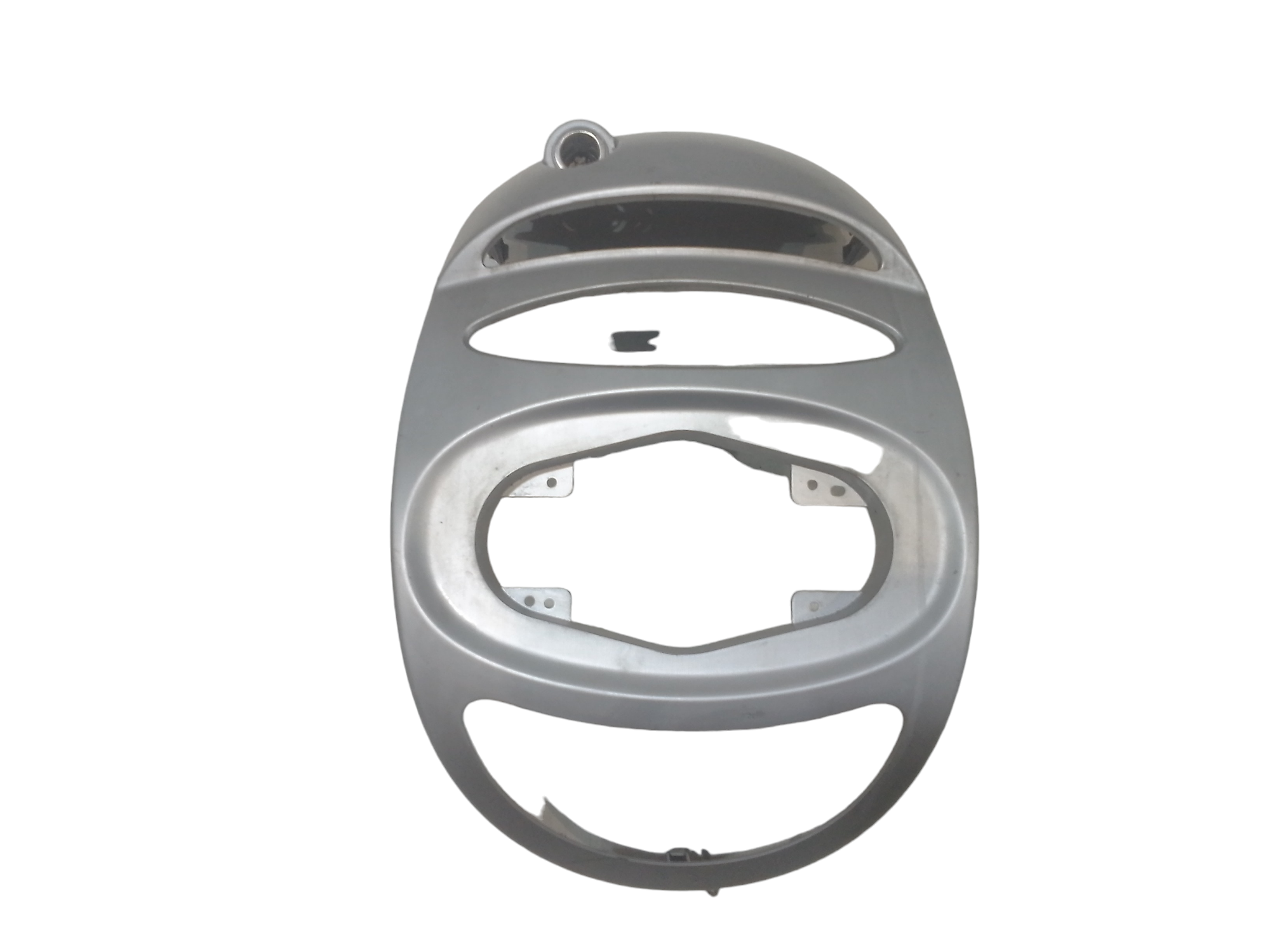 Rivestimento Centr. Cruscotto, Mascherina Portastrumenti Centr. Cruscotto Usato