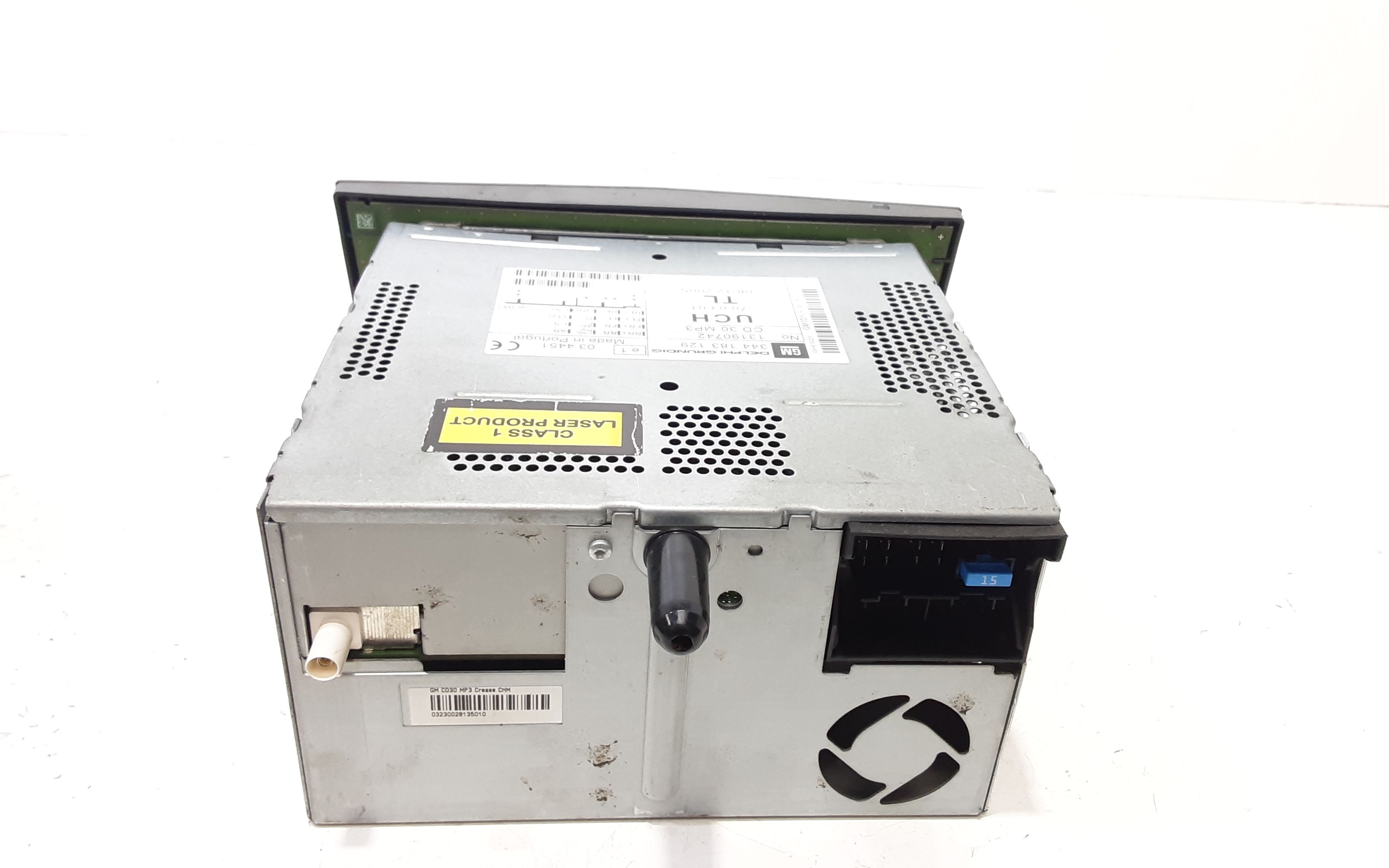 Autoradio 93180930 Usato