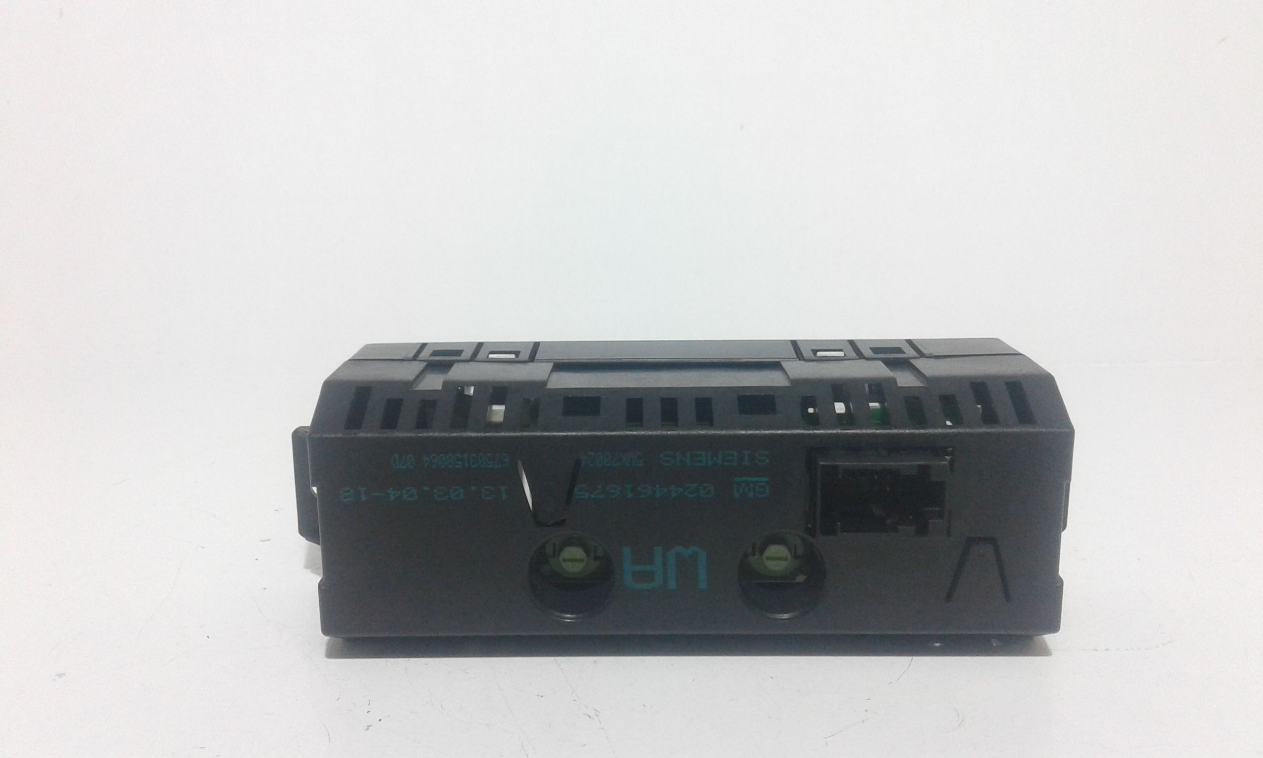 Display Multifunzione 13255825 Usato