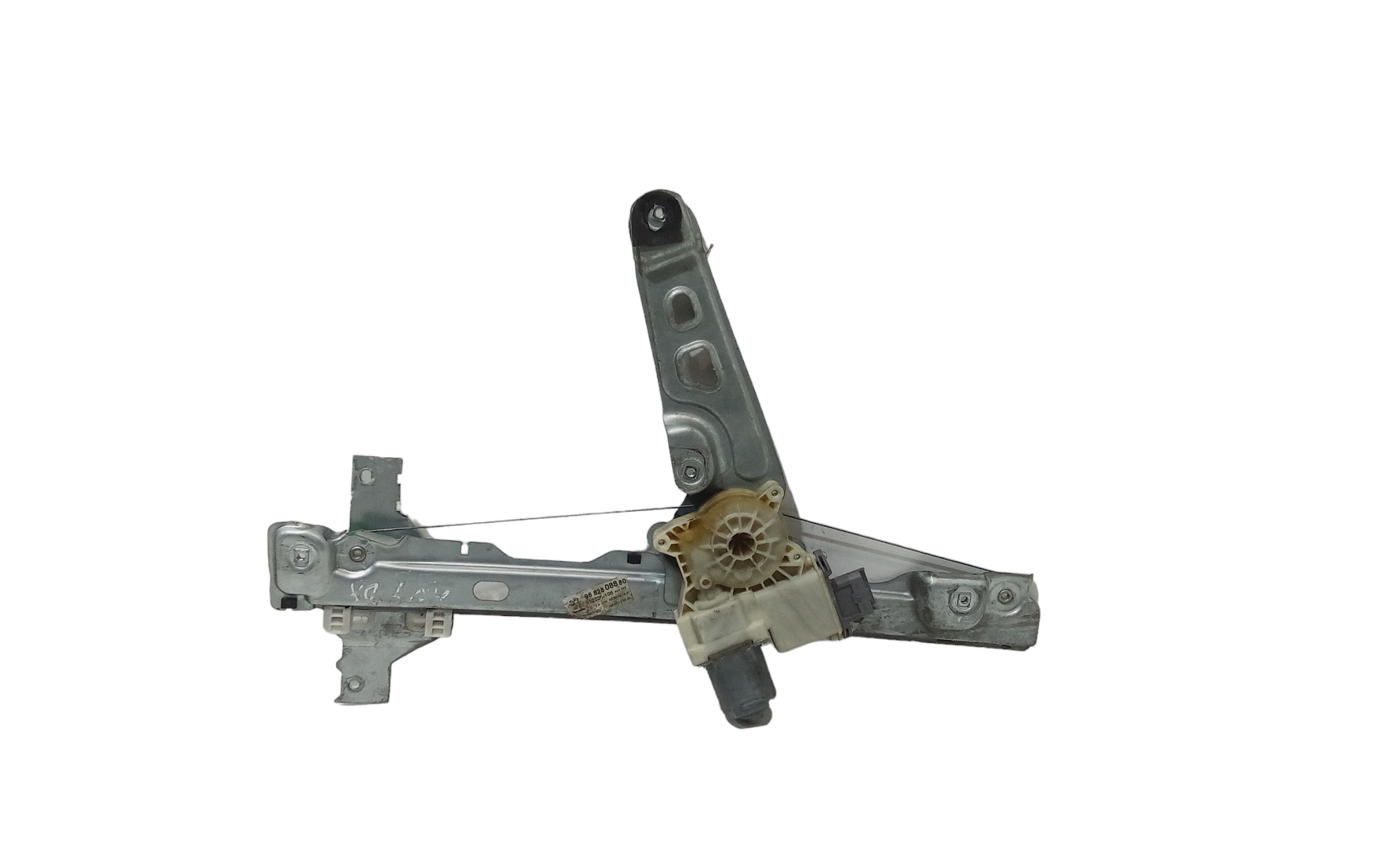 Alzacristallo Porta Ant. Destro Usato