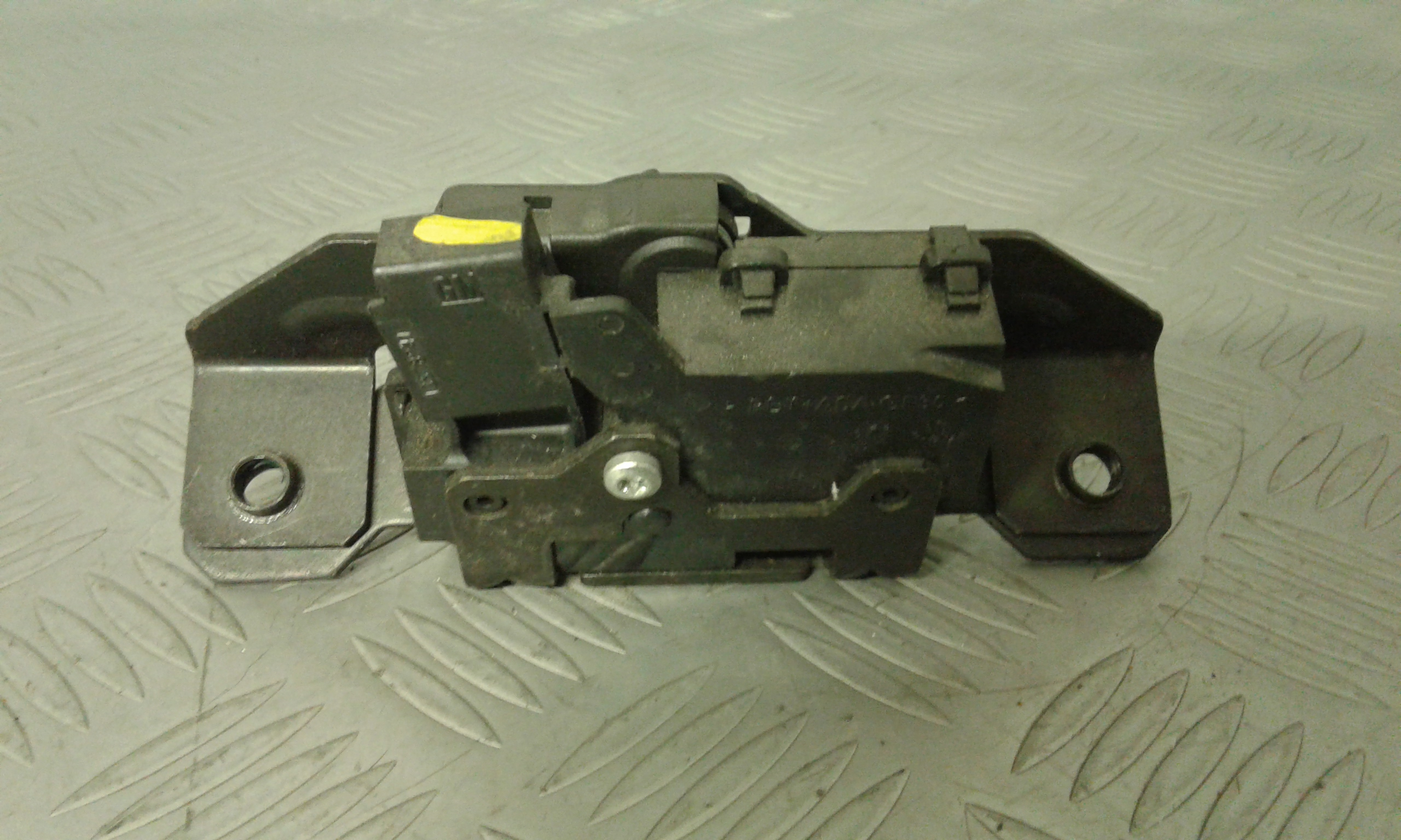 Serratura Cofano Post. Usato