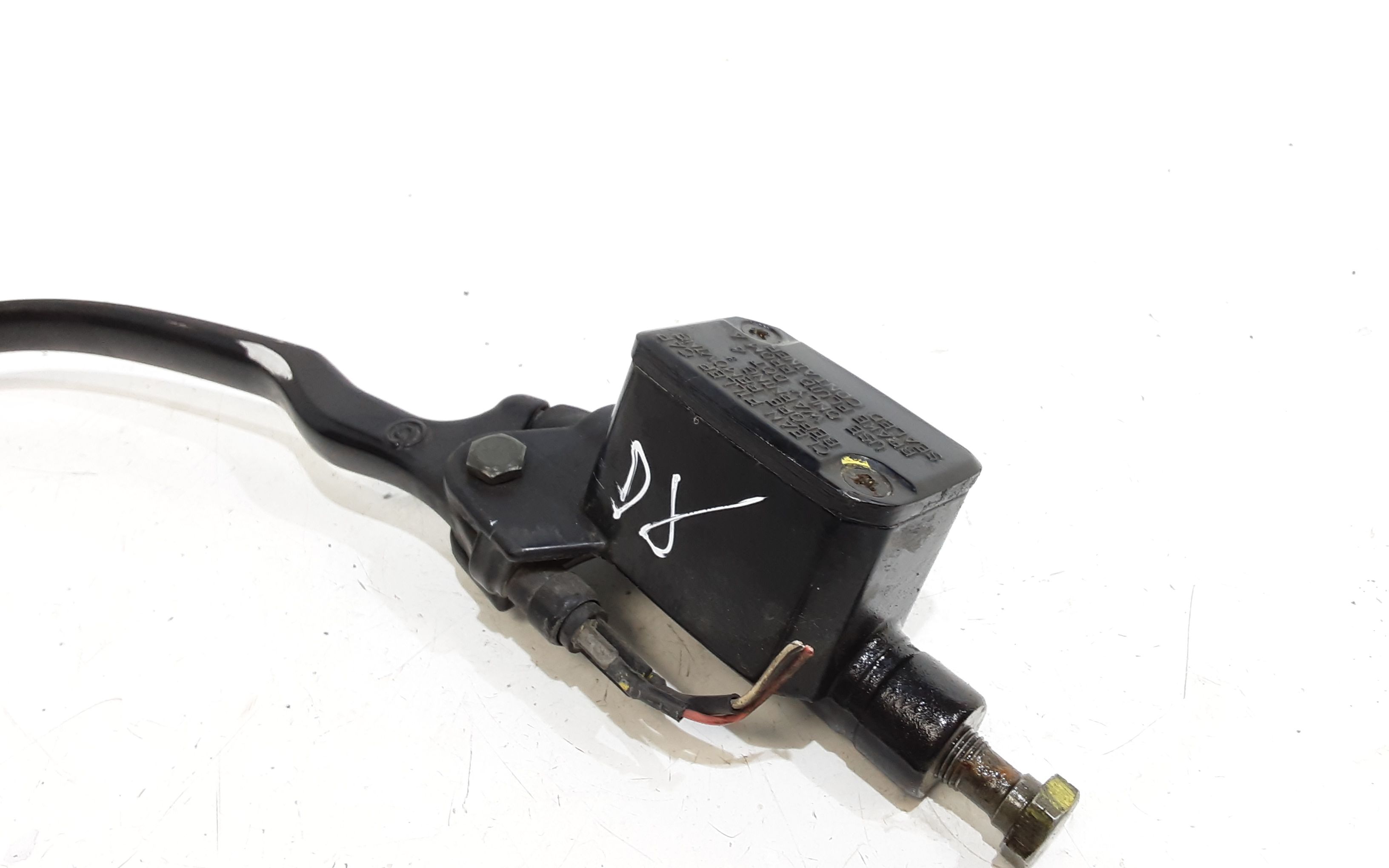 Pompa Freno Anteriore Usato