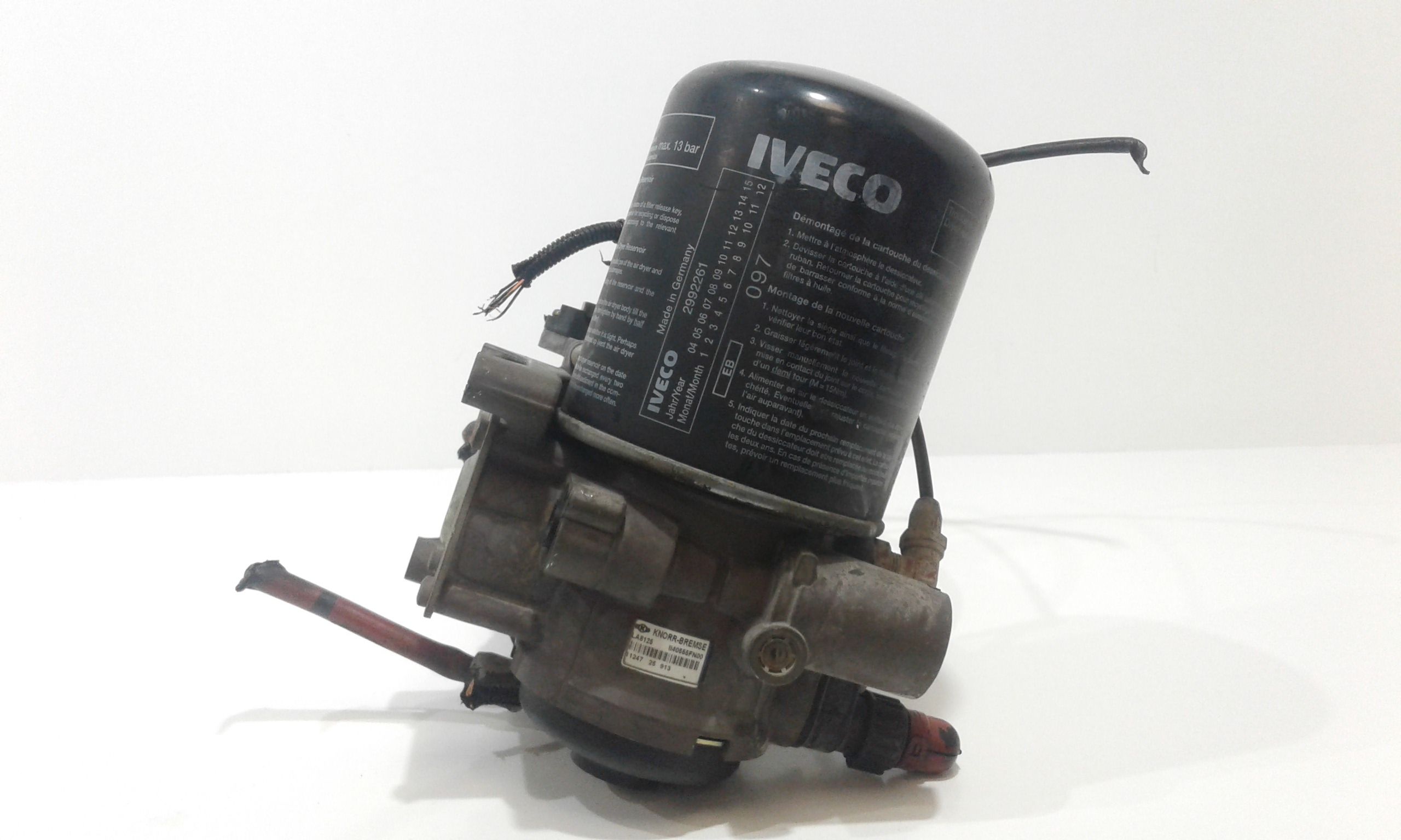 Deumidificatore A/c Usato