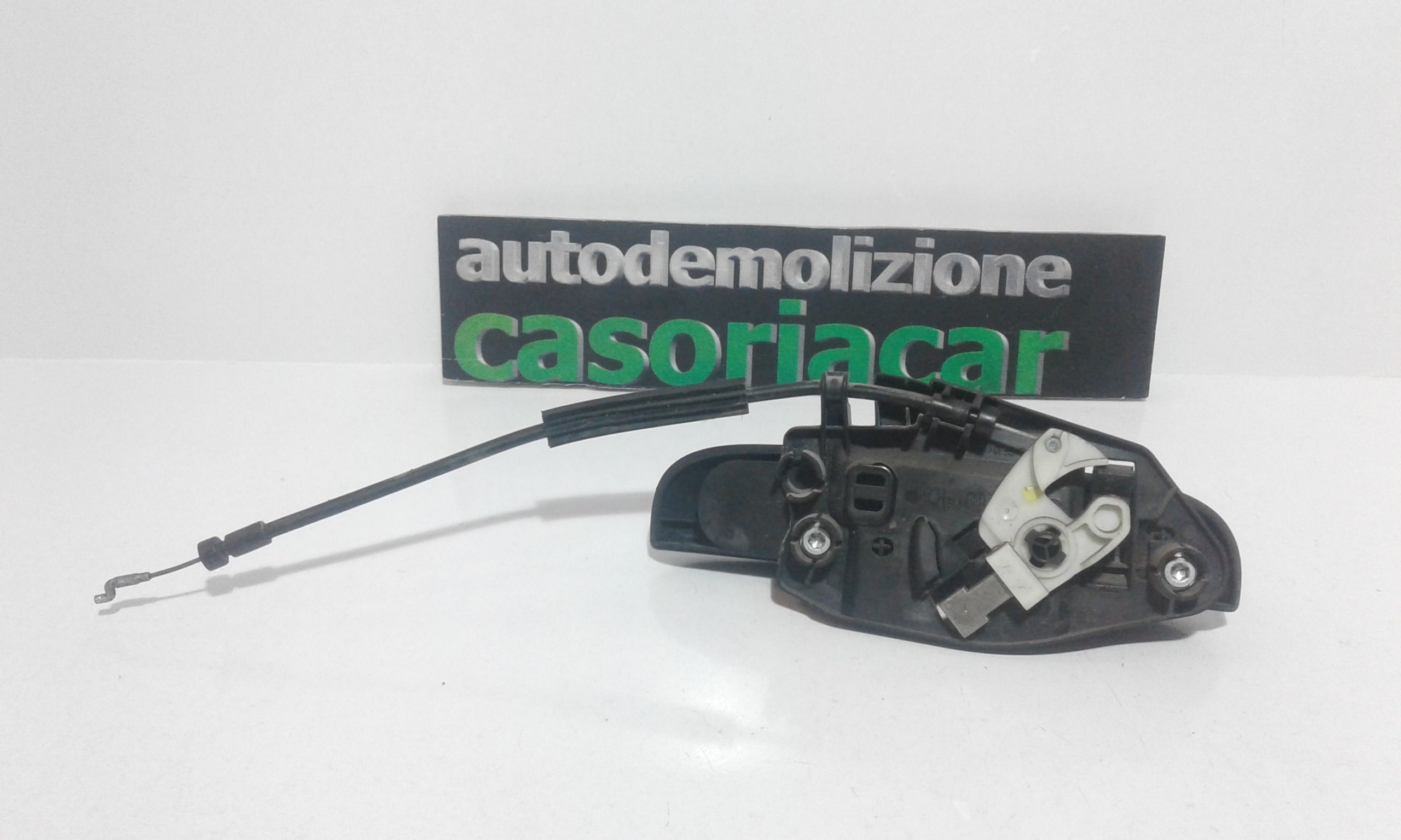 Maniglia Porta Post. Sinistro 735536785 Usato