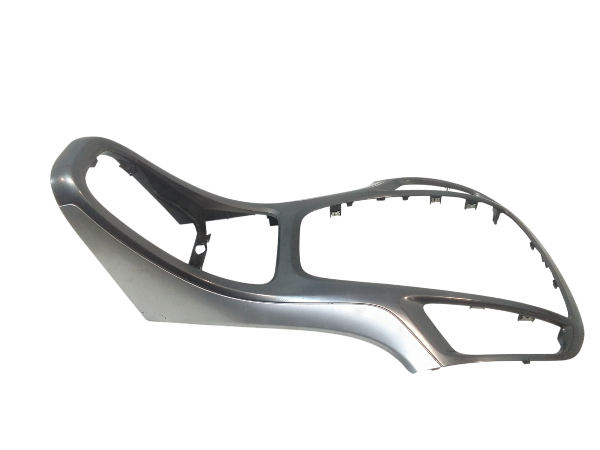 Rivestimento Centr. Cruscotto, Mascherina Portastrumenti Centr. Cruscotto Usato