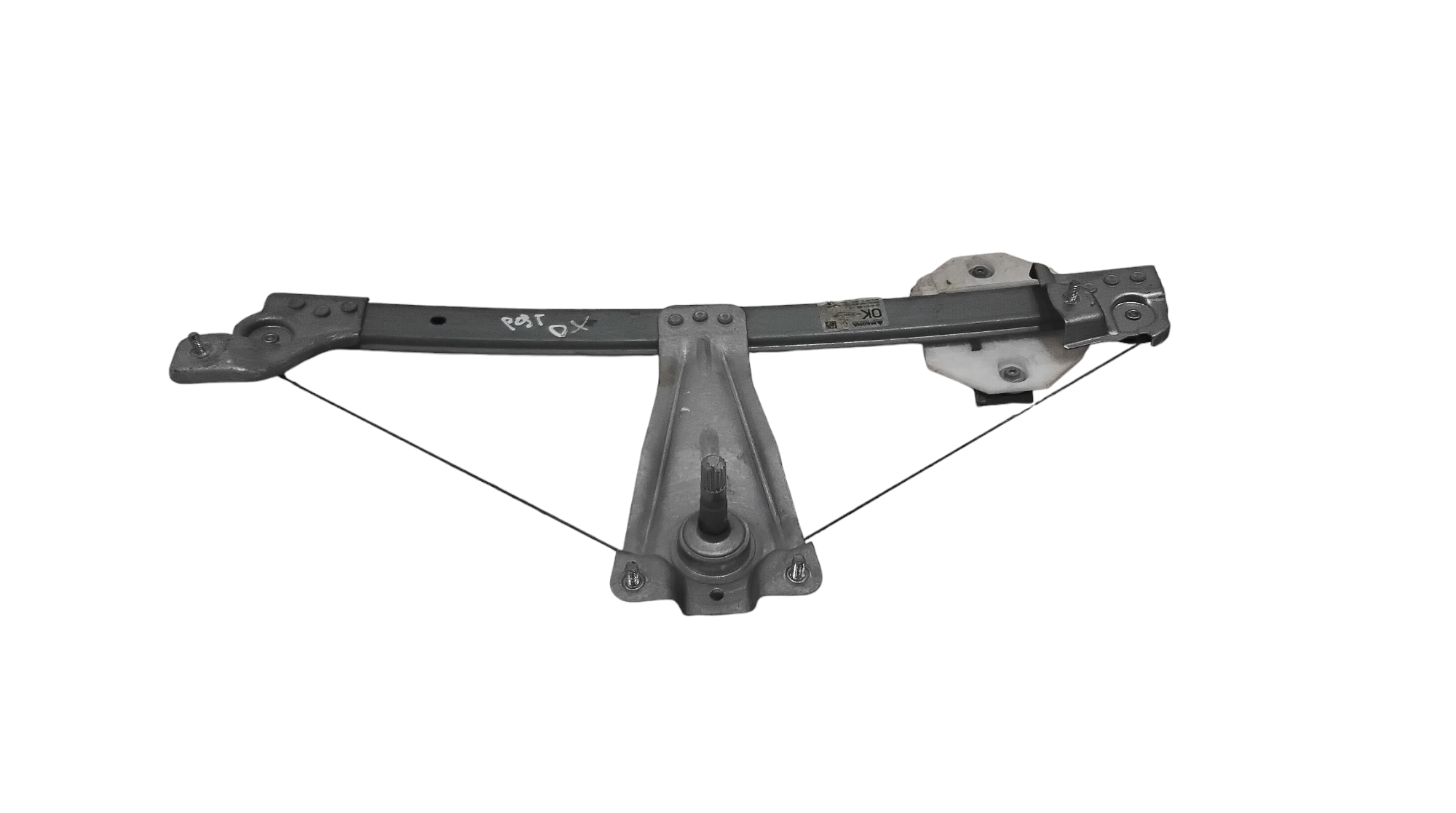 Alzacristallo Porta Post. Destro 827202131R Usato