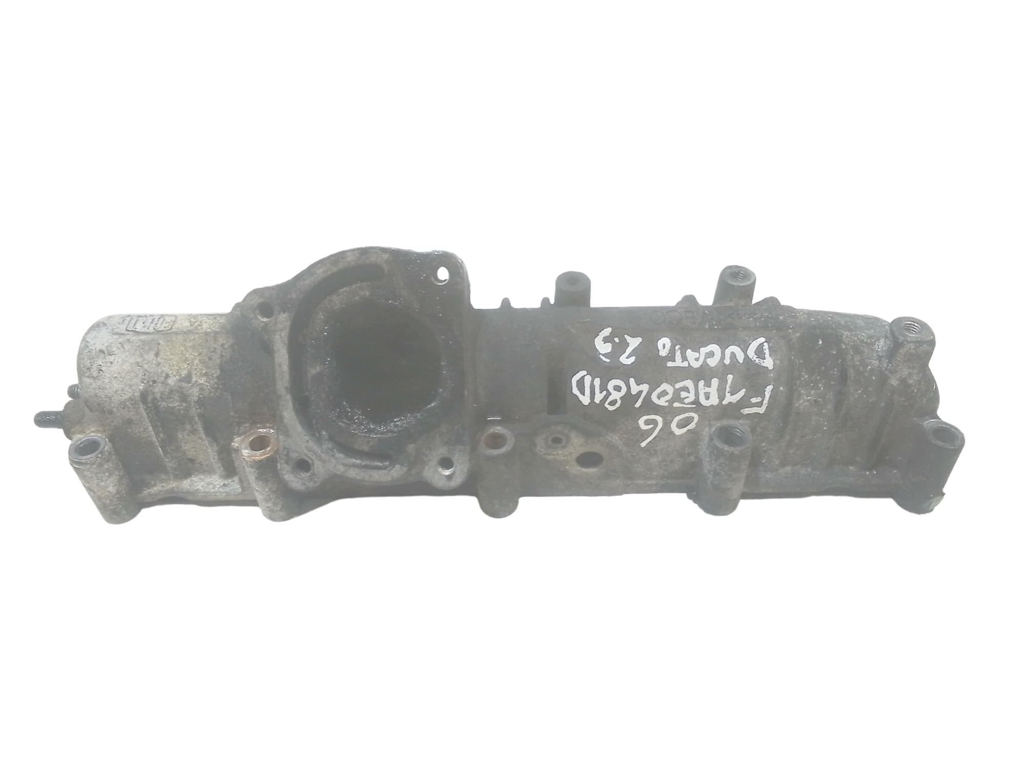 Collettore Aspirazione 504354419 Usato