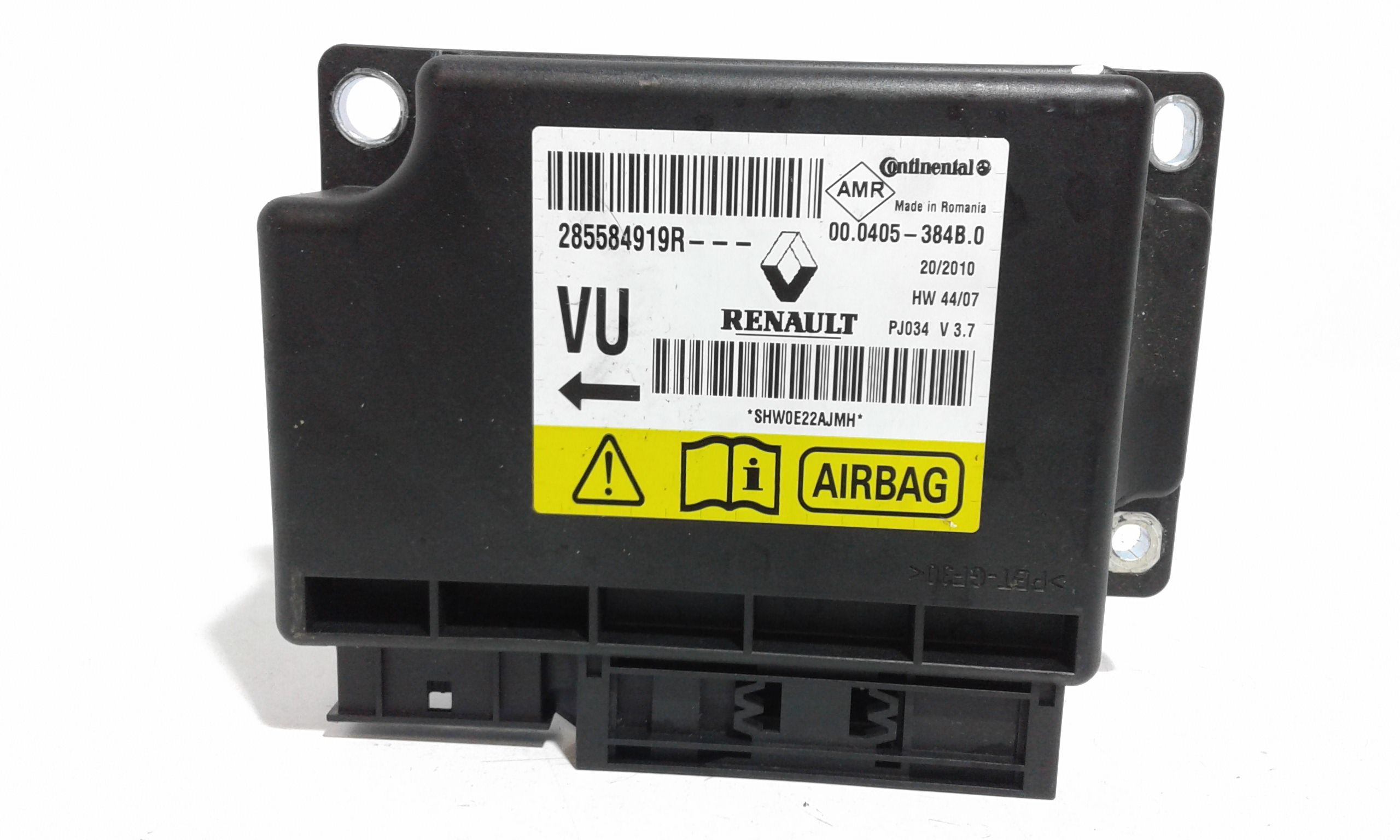 Centralina Comando Airbag 285582617R Usato