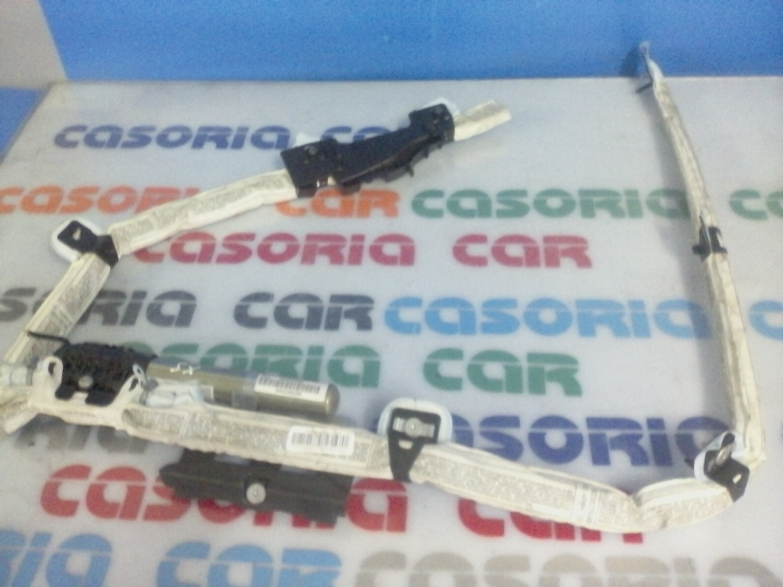 Dispositivo Airbag A Tendina Sinistro 72126966645 Usato