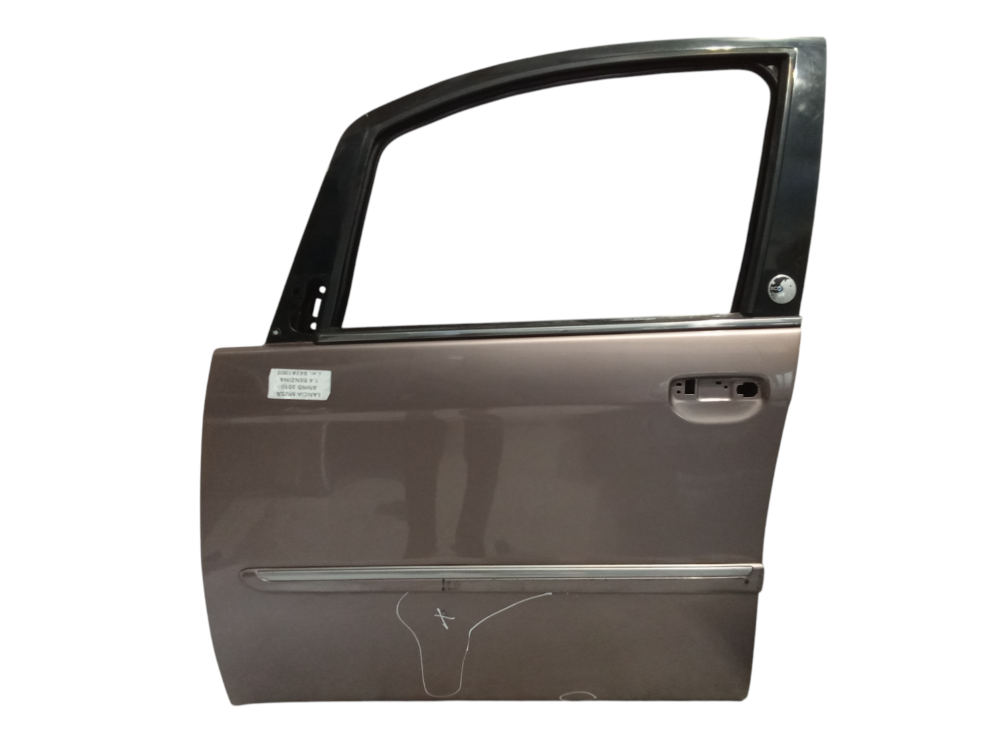 Porta Ant. Sinistro 46828897 Usato