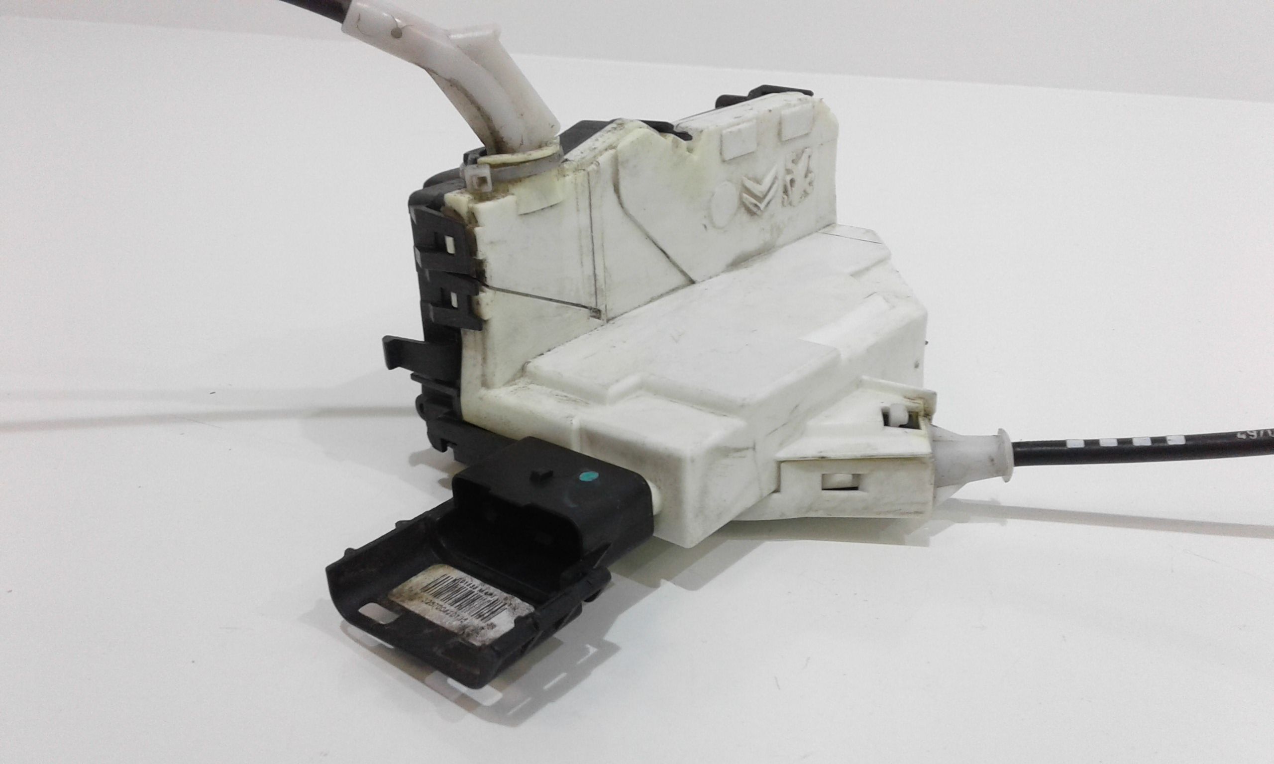 Serratura Porta Ant. Destro 9800615880 Usato