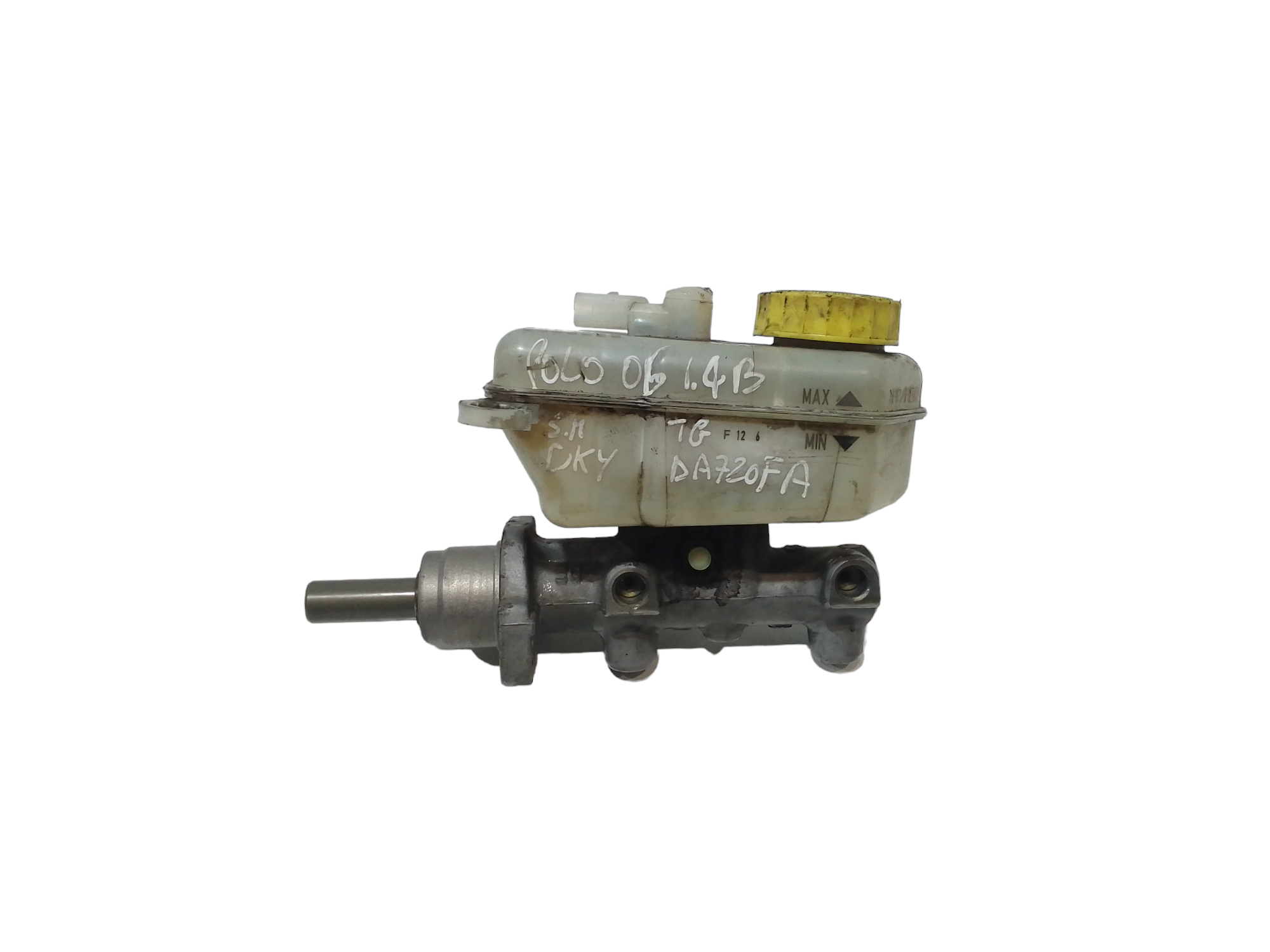 Pompa Comando Freni 6Q0611019N Usato