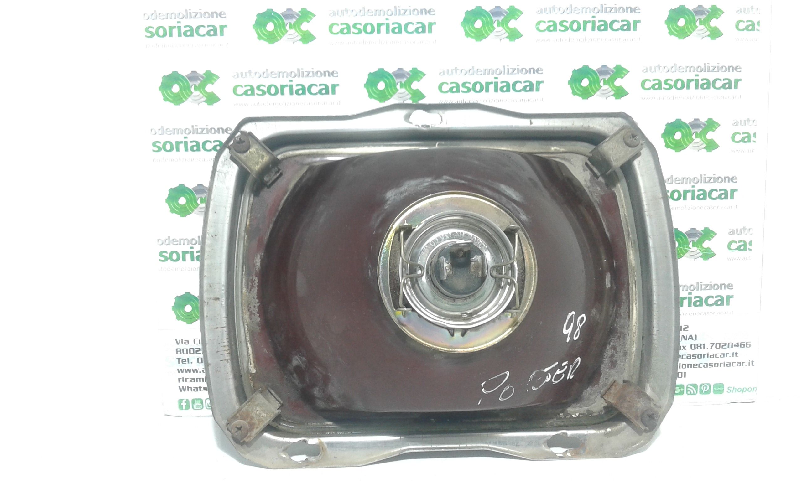 Proiettore Destro 8111087Z11000 Usato