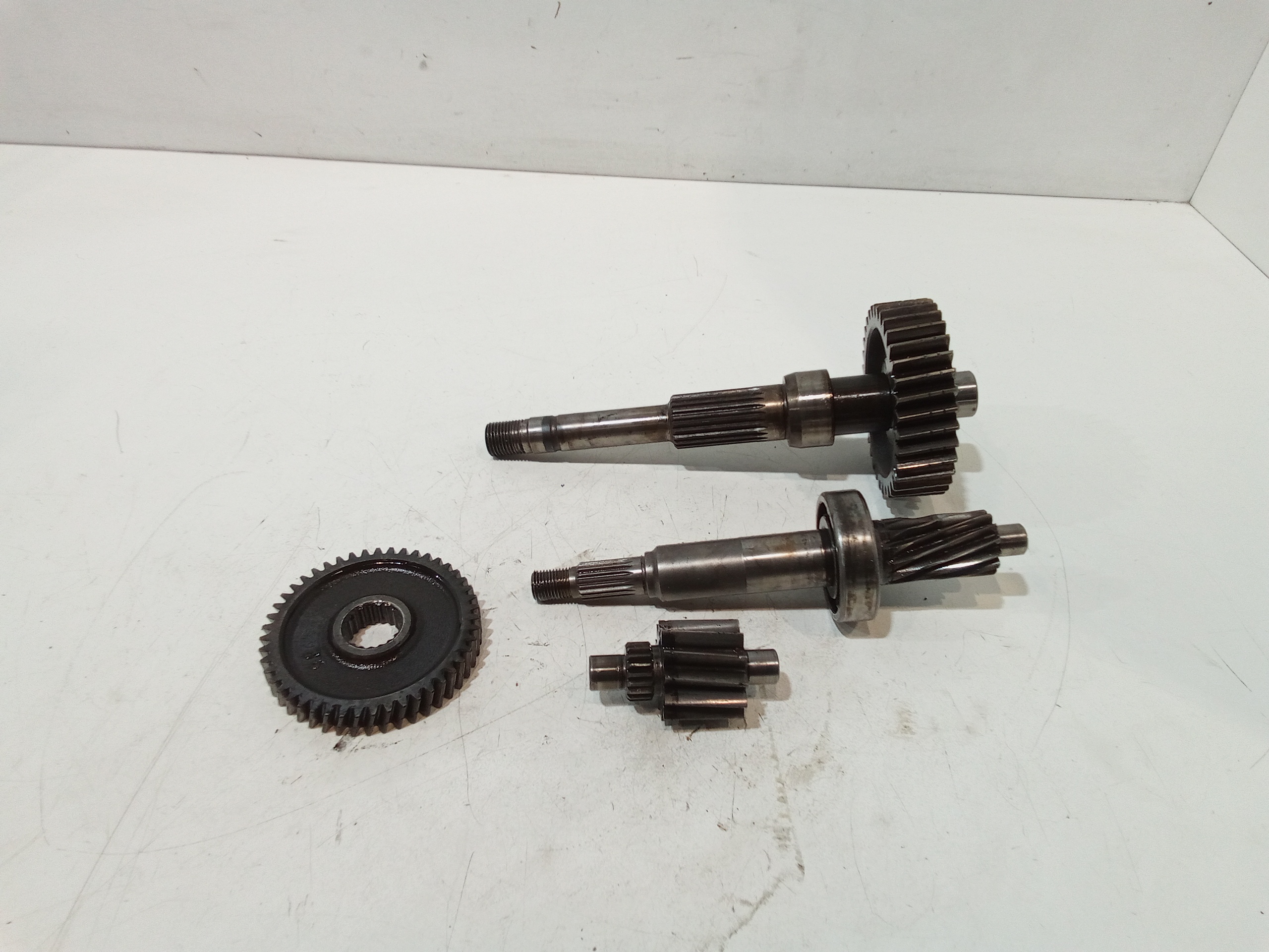Ingranaggi Trasmissione Usato